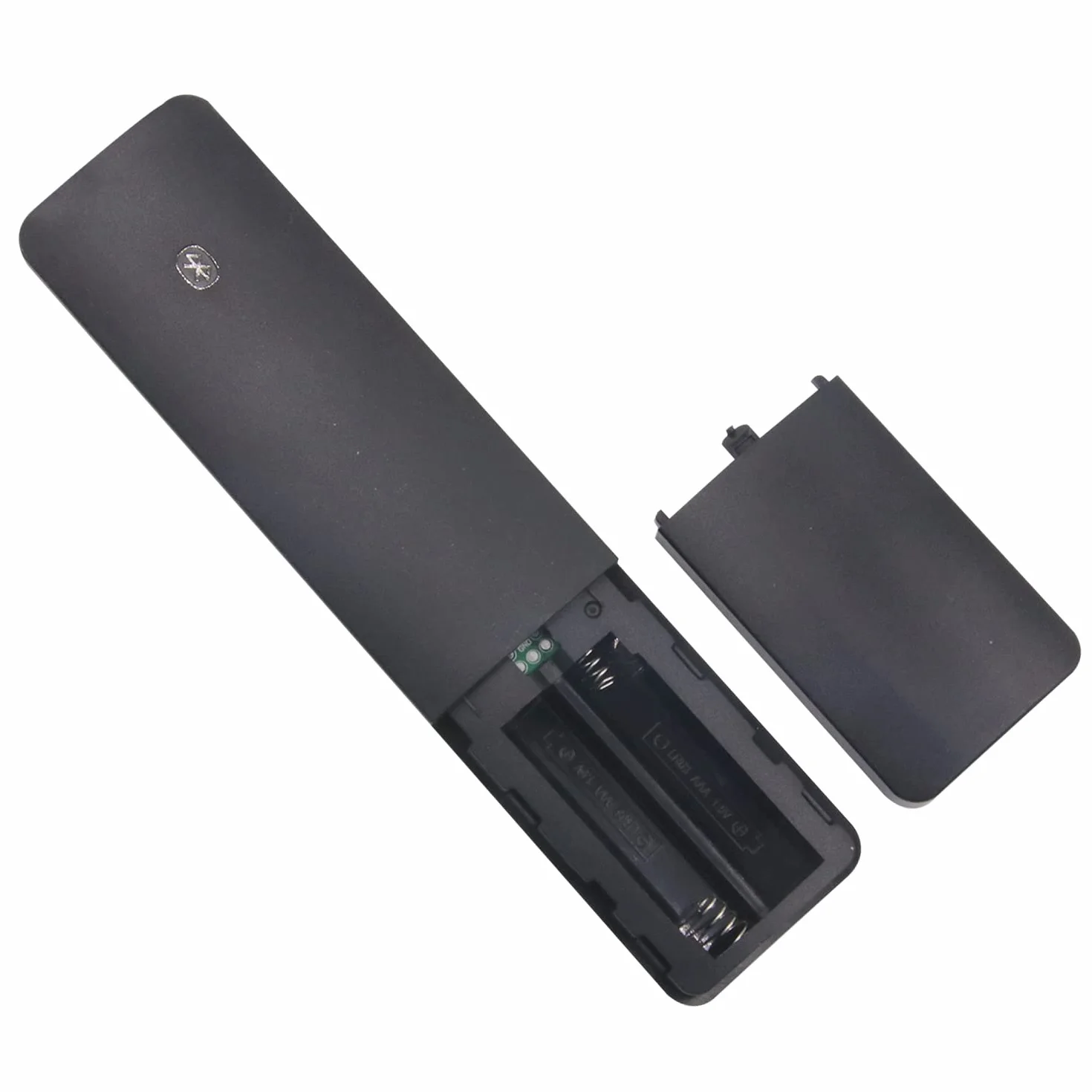 FOXRMT Mando para Xiaomi Mi TV Stick/Mi Box S 4K Bluetooth Control por Voz Asistente Google