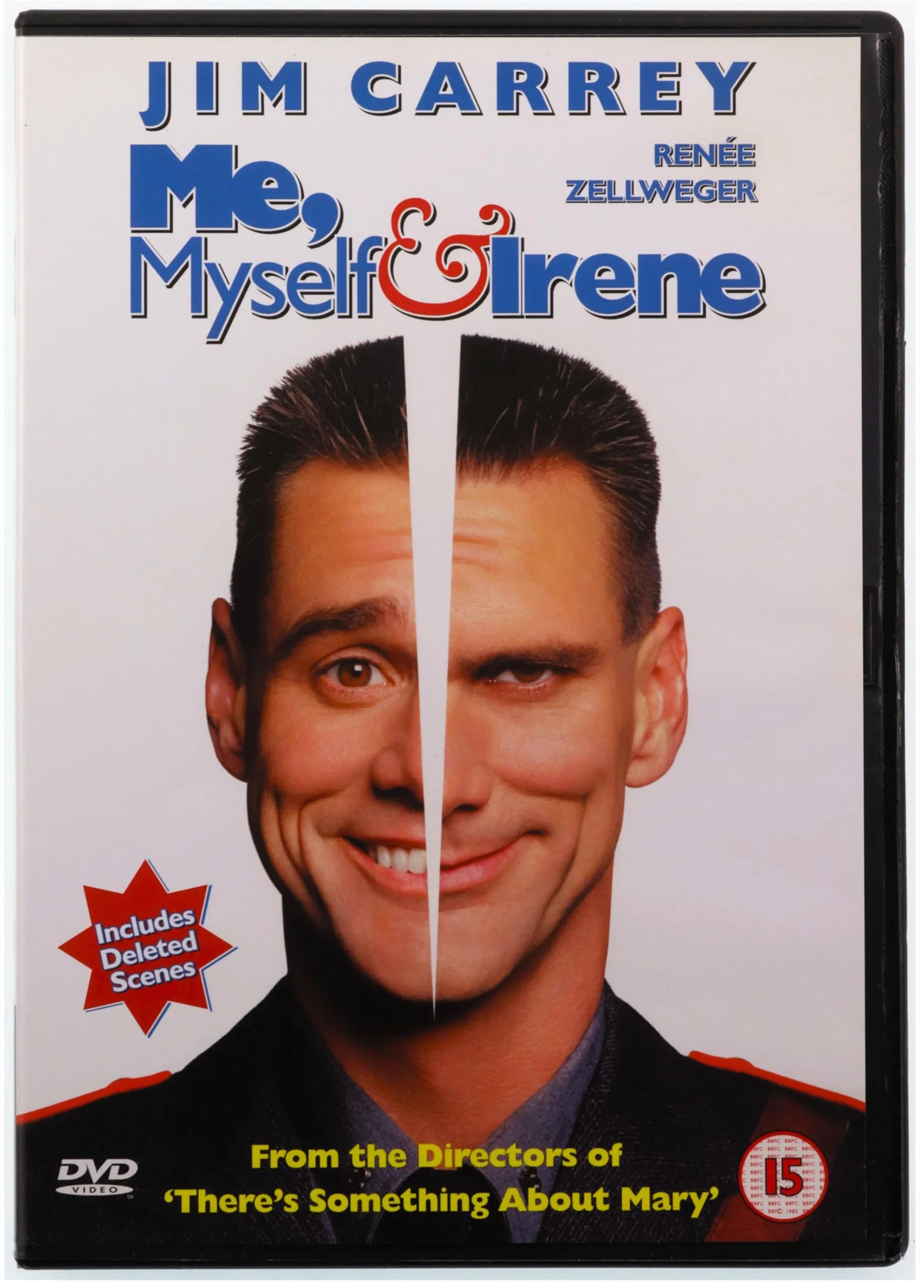 Me, Myself & Irene [Reino Unido] [DVD]