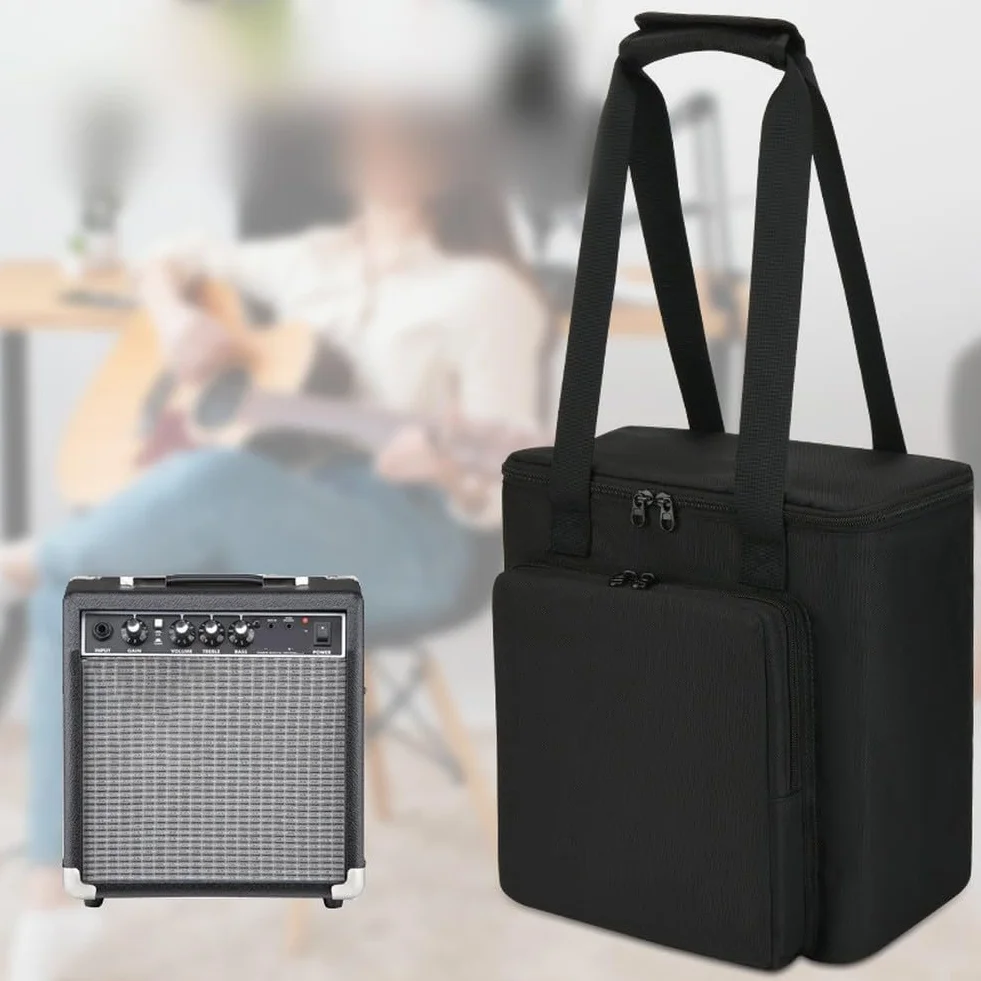 Funda rígida de viaje para Frontman 10G, bolsa de transporte protectora de almacenamiento para amplificador de guitarra, práctica correa de hombro para equipo de música