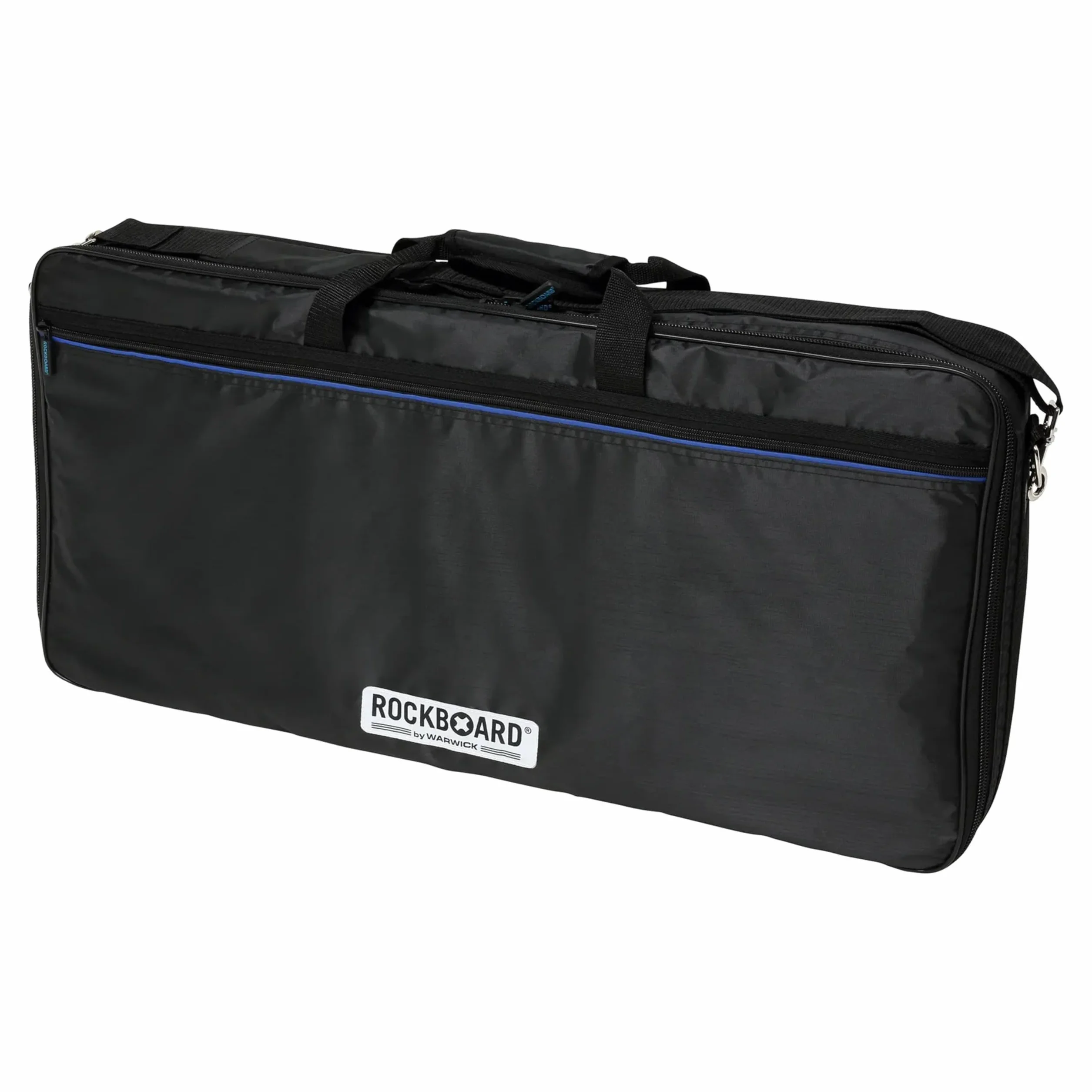 RockBoard Quad 4.4 - Pedales con bolsa