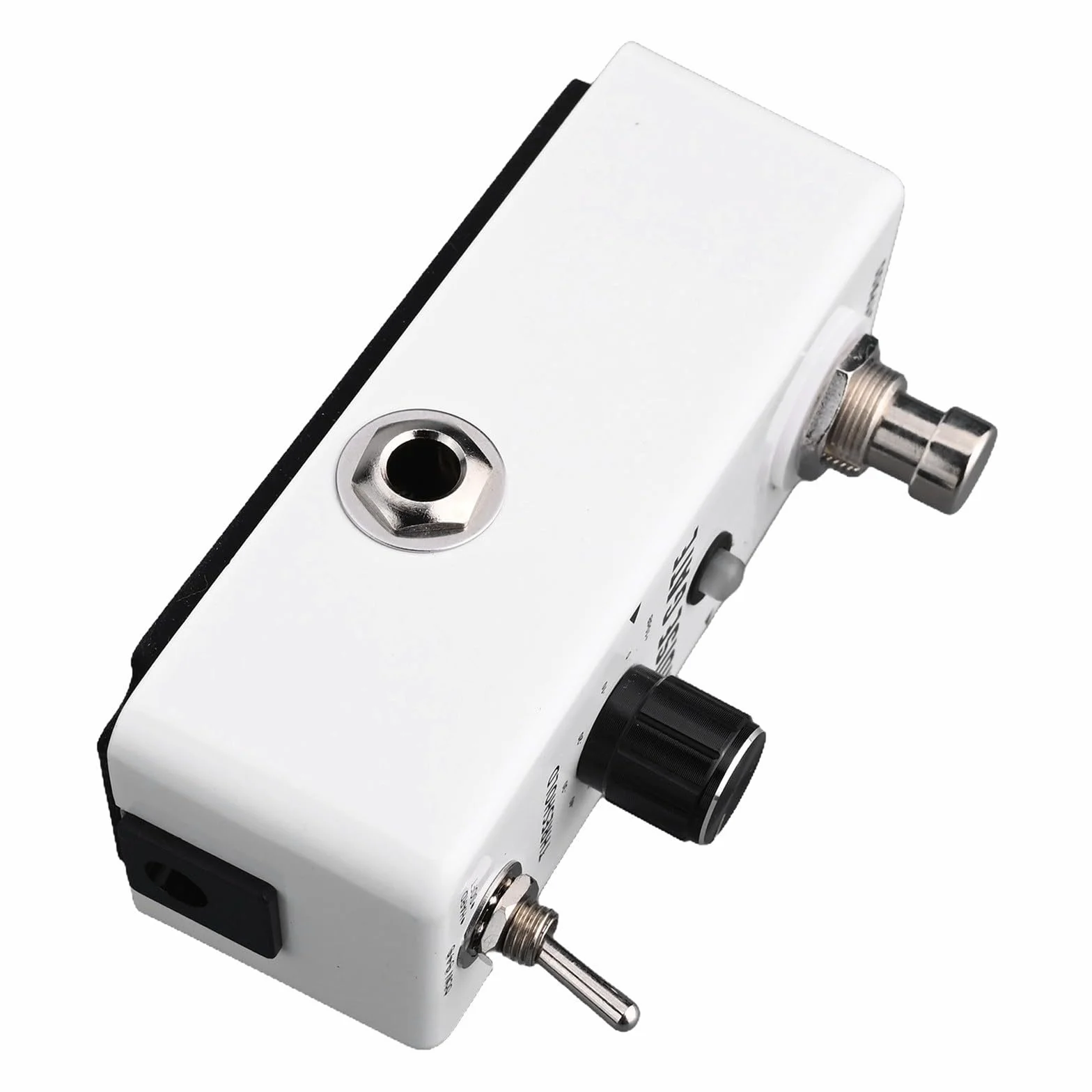 Redefina tu sonido con el pedal supresor de ruido Dynamic Rowin LEF319 para guitarra eléctrica