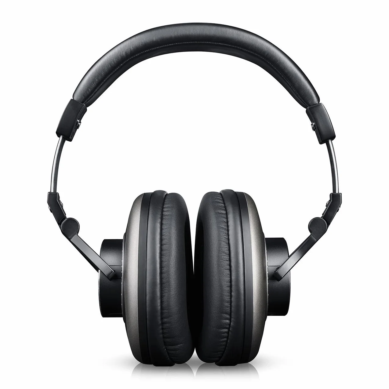 Teufel Massive Auriculares Over-Ear de Alta fidelidad para los Amantes del bajo, DJs y músicos con Cable - Negro