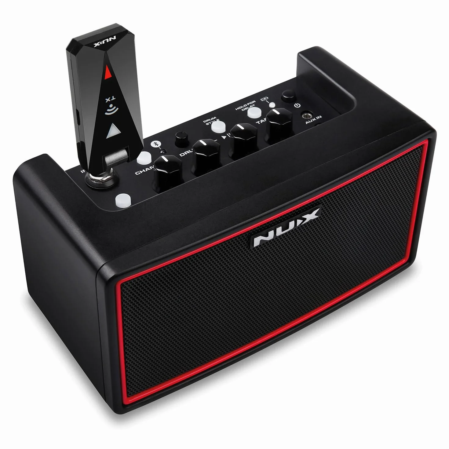 NUX Mighty Air - Wireless Stereo Modelling Amplifier with Bluetooth