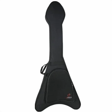FUNDA ELECTRICA JACKSON FLYING V REF.53 MOCHILA NEGRO
