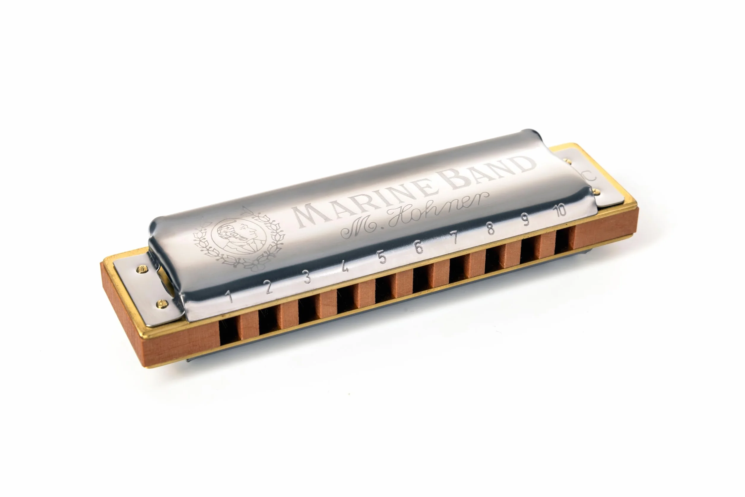 HOHNER Marine Band 1896 A Major New