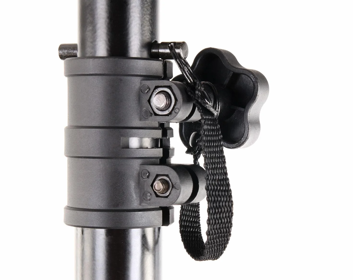 Trípode de Luz Showlite LS325 con Traverse Transversal (para iluminación de escenarios y conciertos, para hasta 4 focos, 1,45m-3,25m, carga máxima: 50 kg)