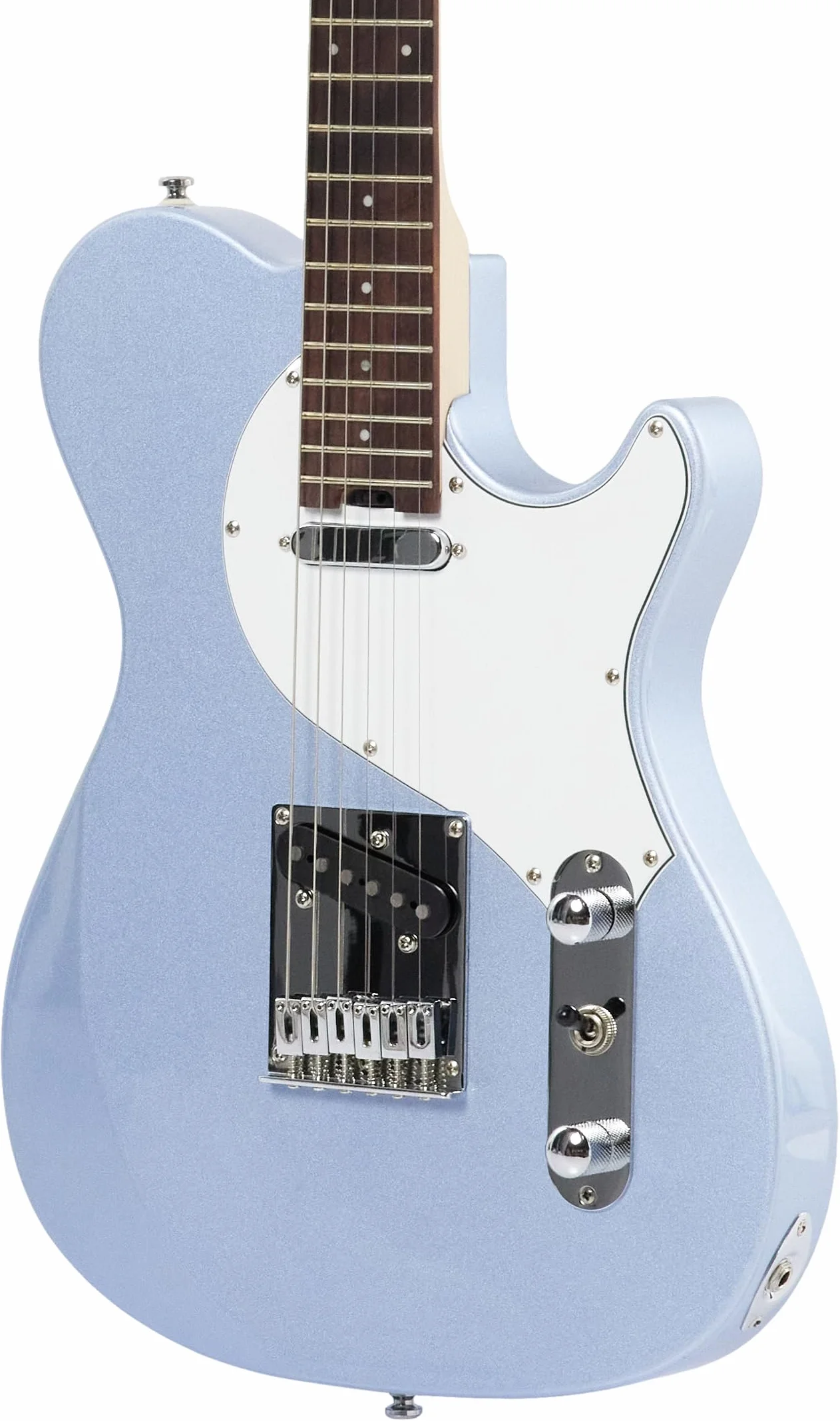 Guitarra eléctrica solid body