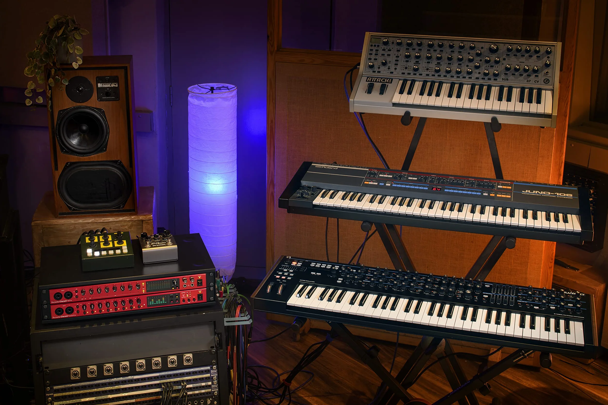 Focusrite Clarett+ OctoPre