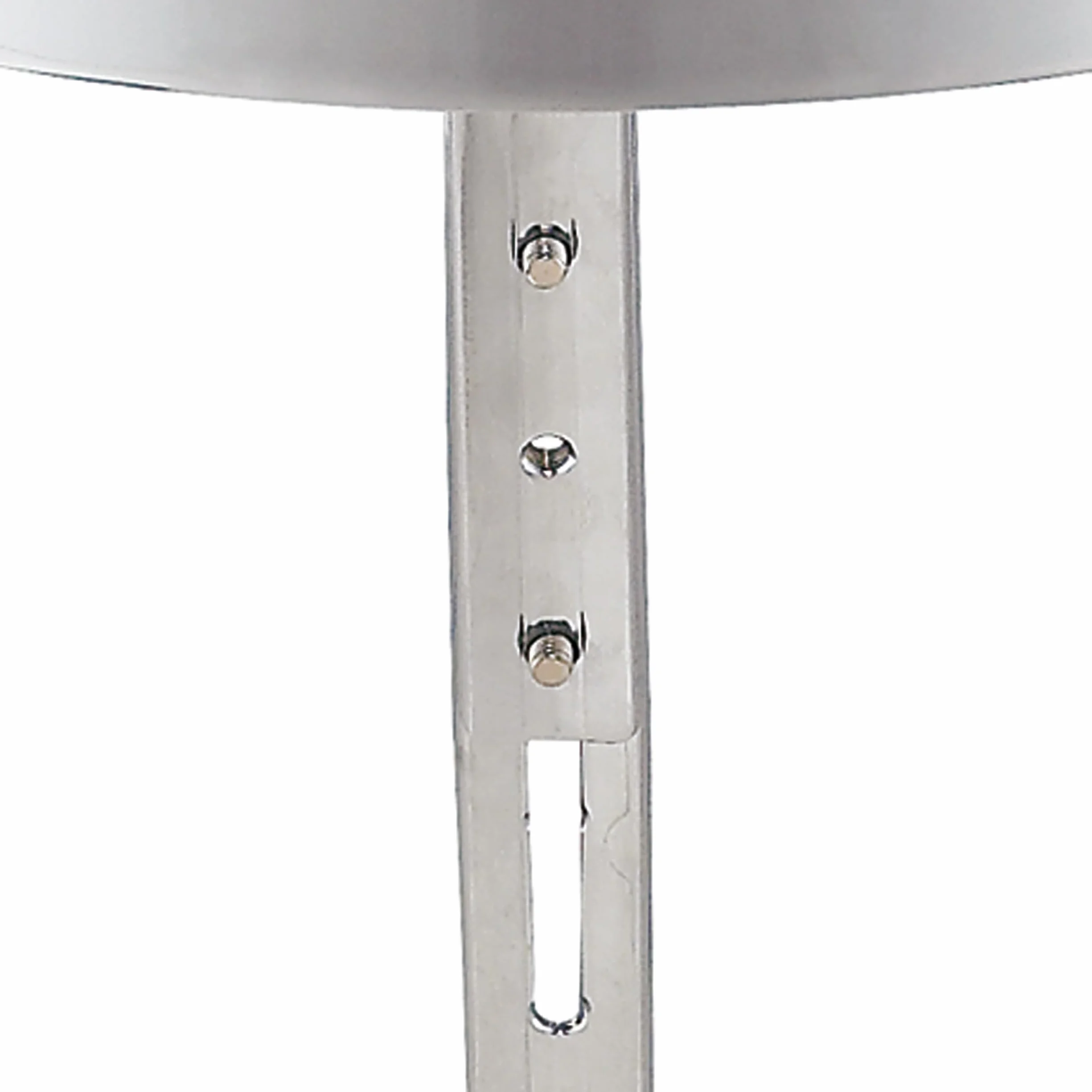 Meinl Percussion ST-DJEMBE - Soporte para djembé (grande) color plateado