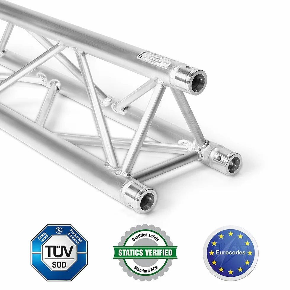 Naxpro-Truss FD 33 Pieza recta 100 cm