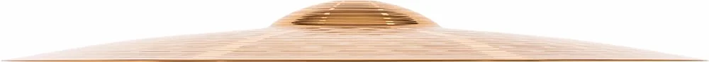 Meinl Cymbals HCS Bronze Plato Ride Heavy de 20 pulgadas (50,8cm) Platillos de Batería – Bronce B8, Acabado Tradicional (HCSB20HR)