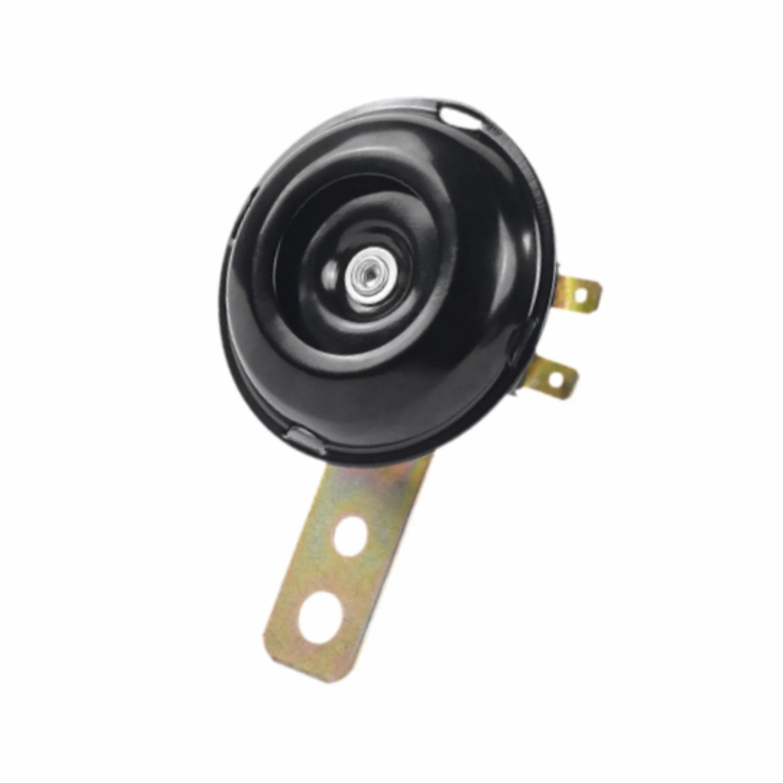 F Fityle Bocina para motocicleta eléctrica, altavoz compacto y resistente para scooters, 12v