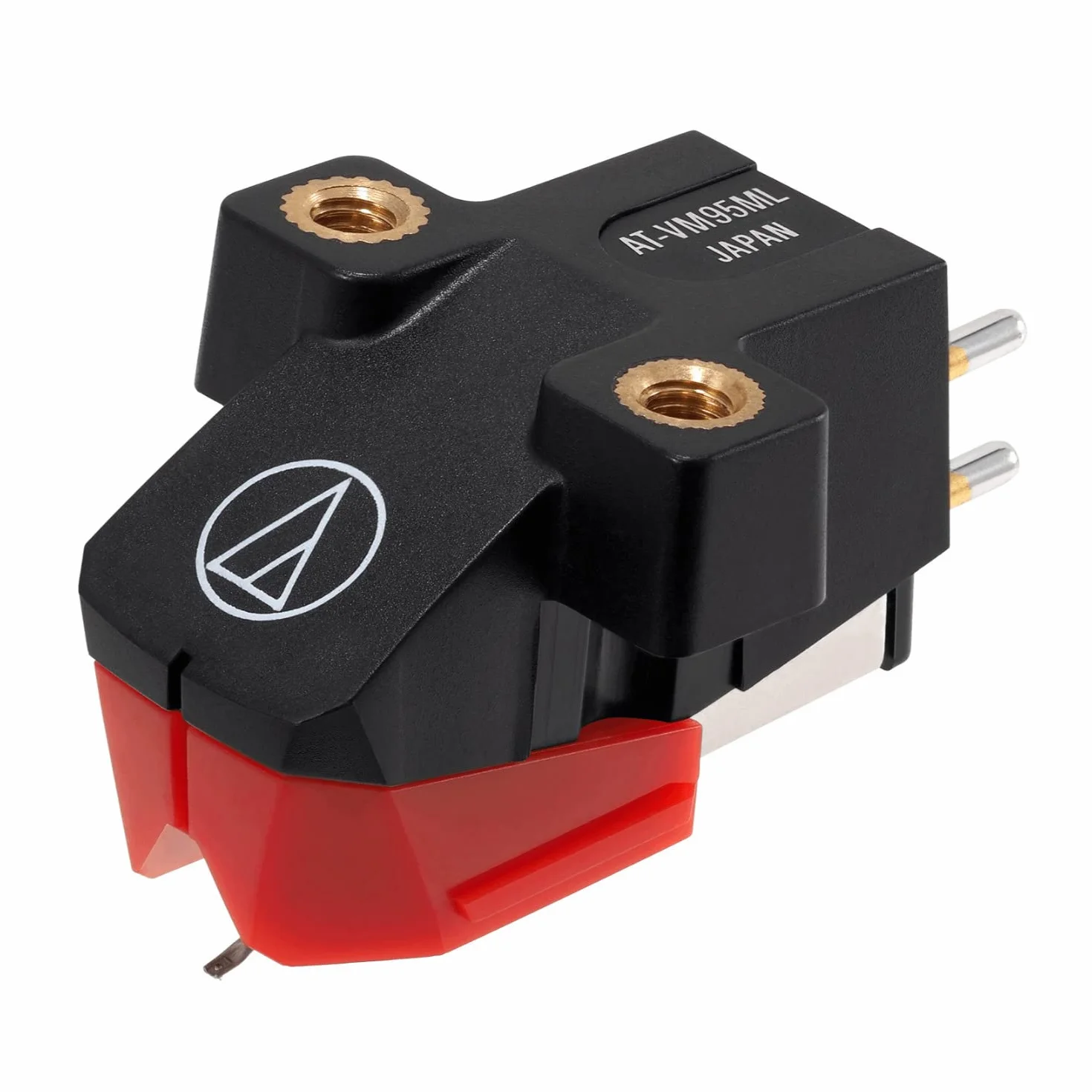 Audio-Technica AT-VM95ML/H Moving Magnet Cartucho Incl. AT-HS10 Headshell