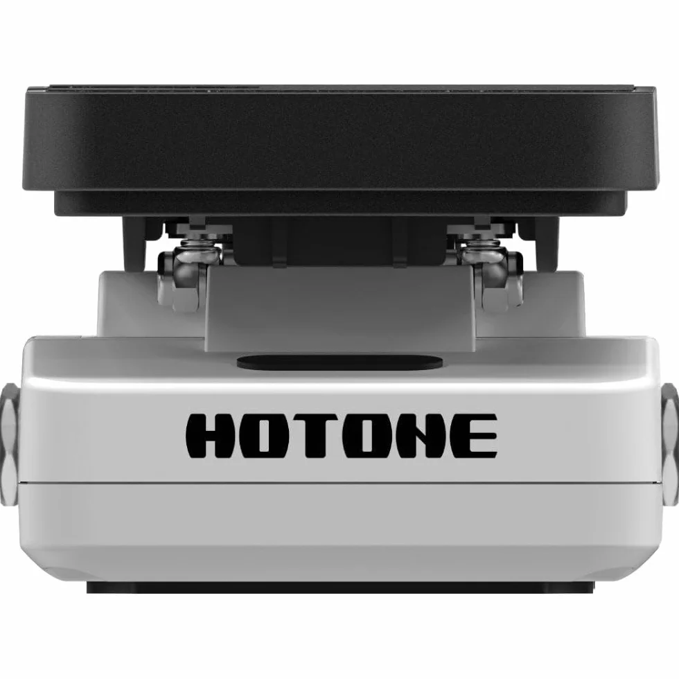 Hotone Pedal TunerPress - Afinador multifunción, volumen, expresión, búfer