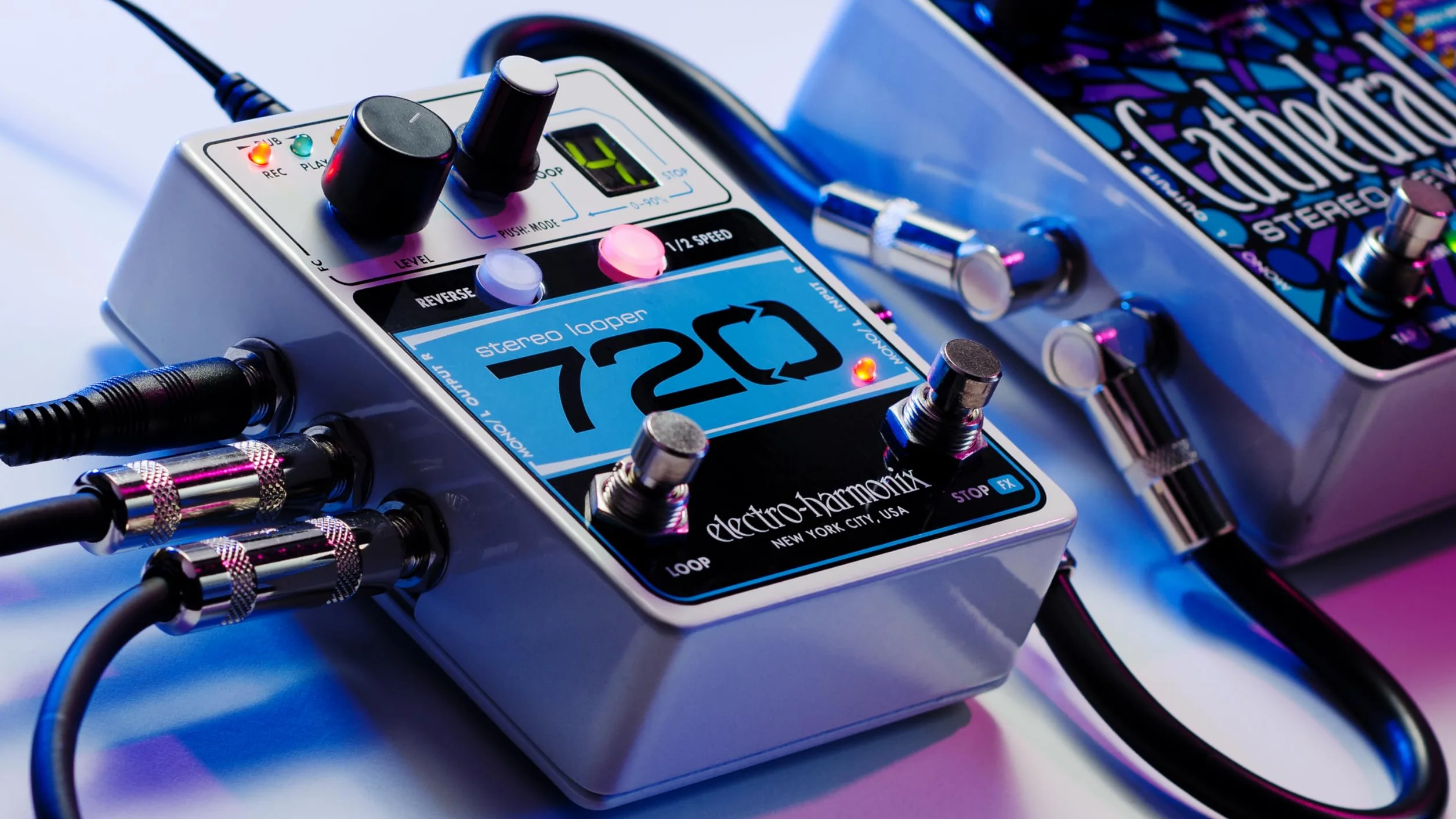 720 Stereo Looper