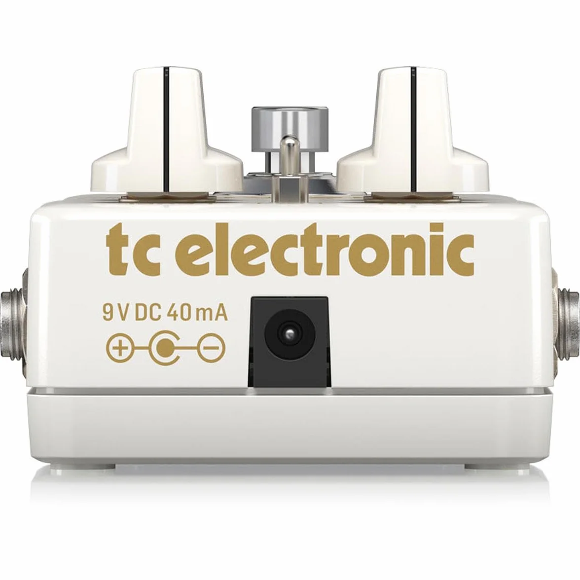 TC Electronic SPARK BOOSTER Impresionante pedal de refuerzo con control de ganancia y ecualizador activo