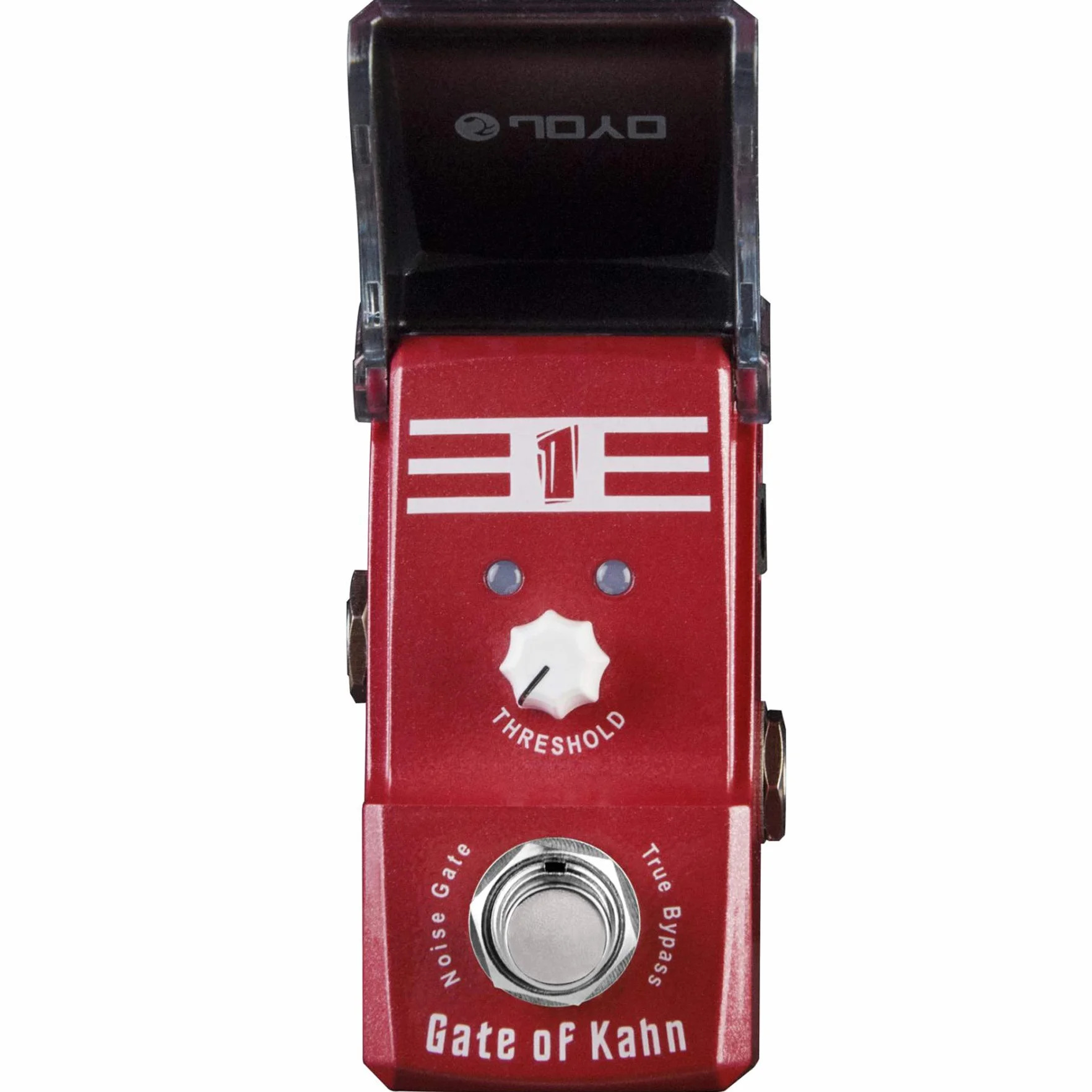 JOYO JF-324 Puerta de Ruido Kahn efectos de guitarra Gate