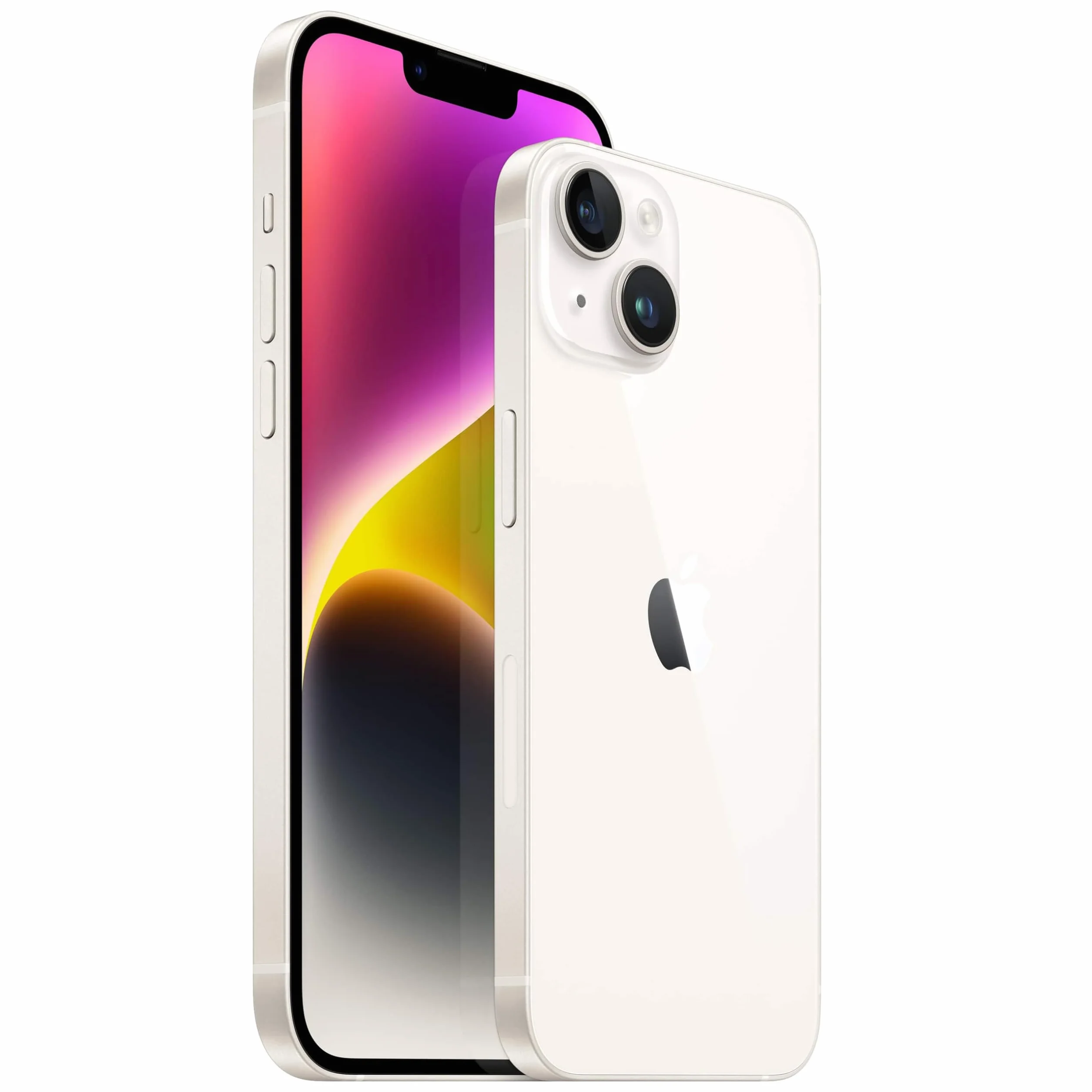 Apple iPhone 14 256GB Blanco Reacondicionado