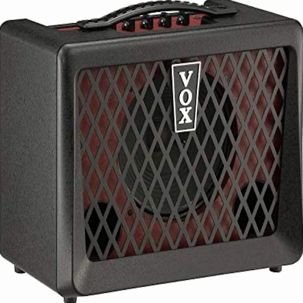 VOX VX50-BA 50W Amplificador de bajo compacto con tubo de vacío NuTube