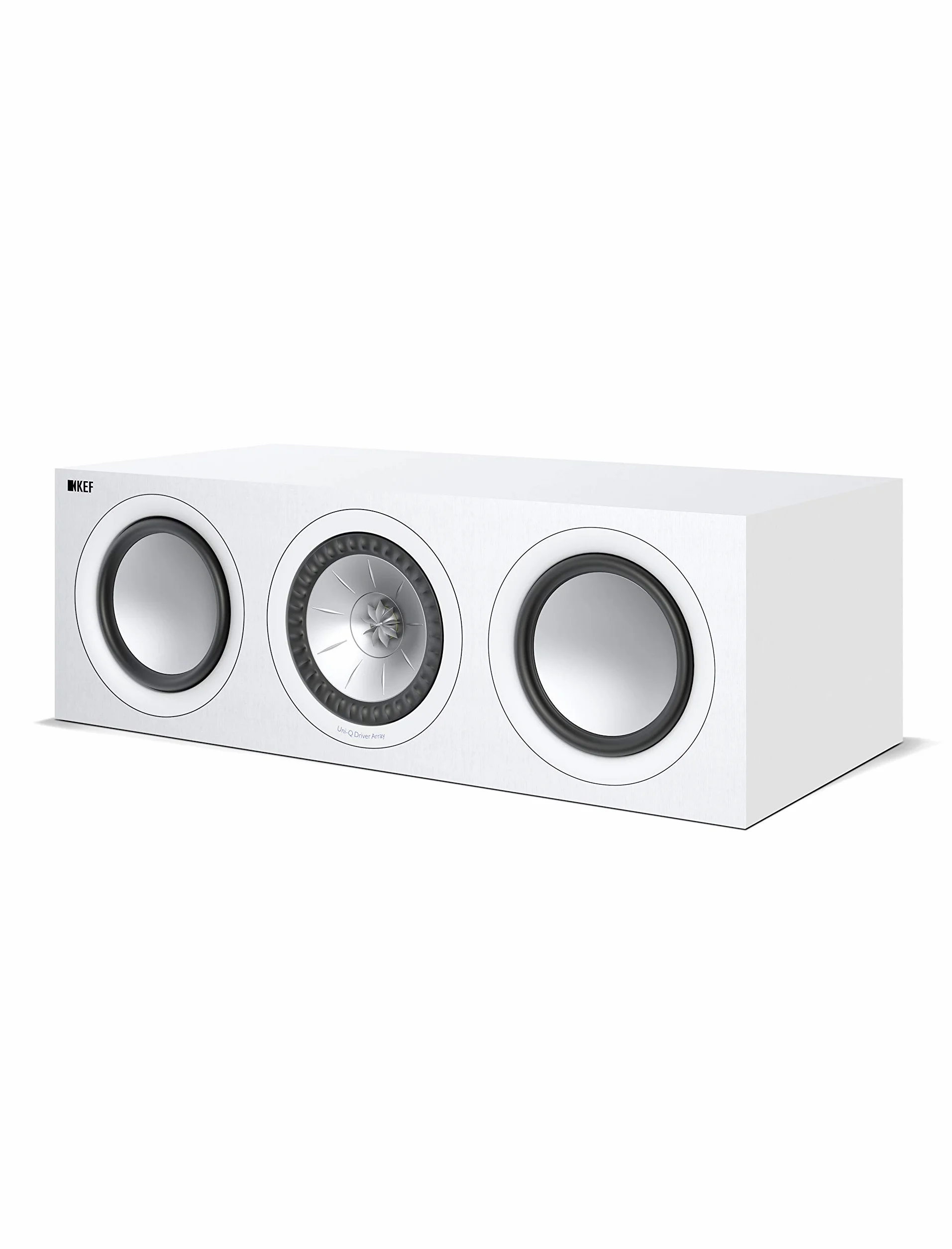 KEF Q250c Blanco głośnik centralny