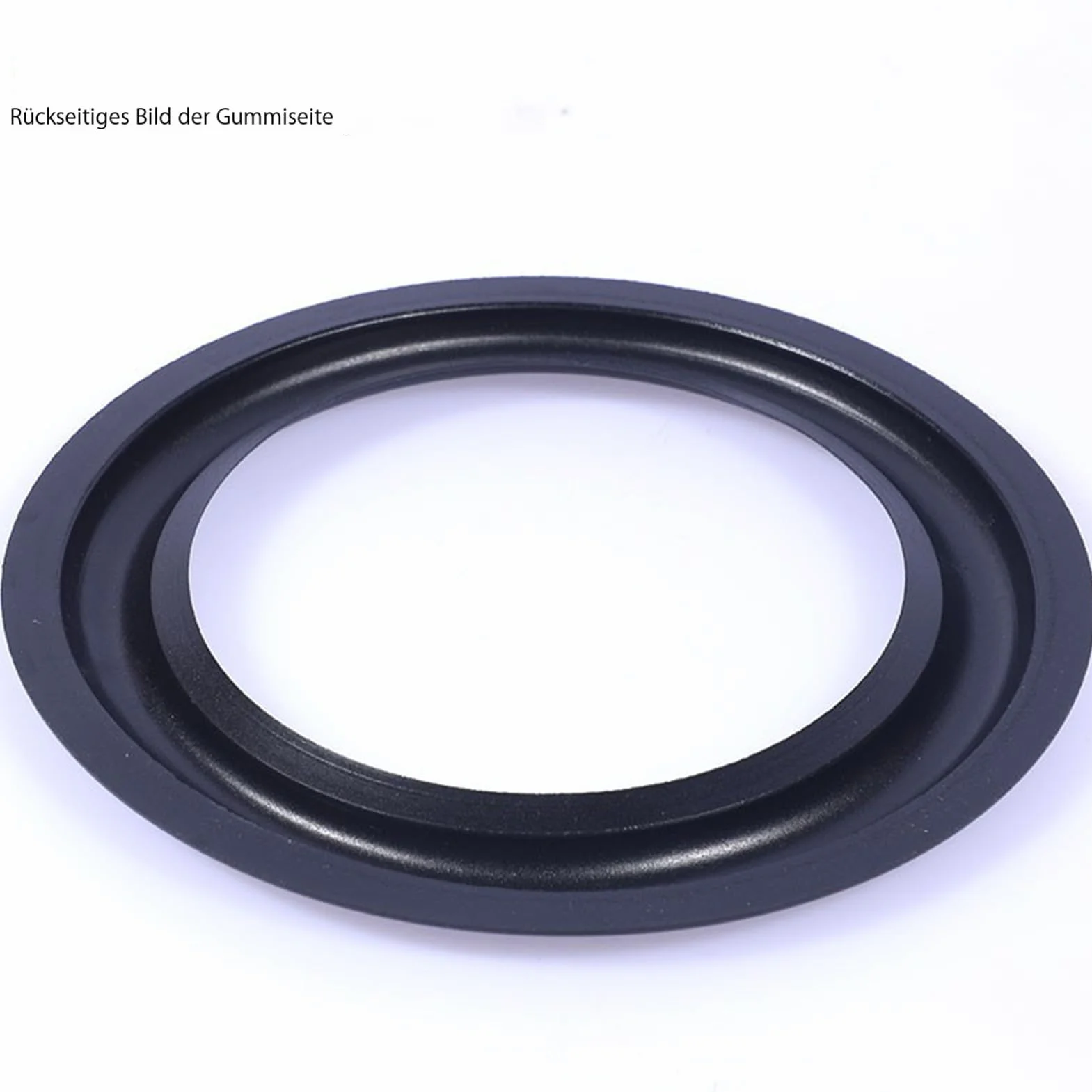 Anillo de Goma para Altavoz, Anillo Envolvente, Pieza de Reparación para Subwoofer