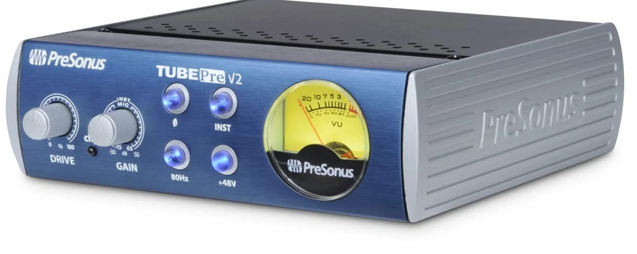 PreSonus Monitor Station V2 Desktop Studio Control Center