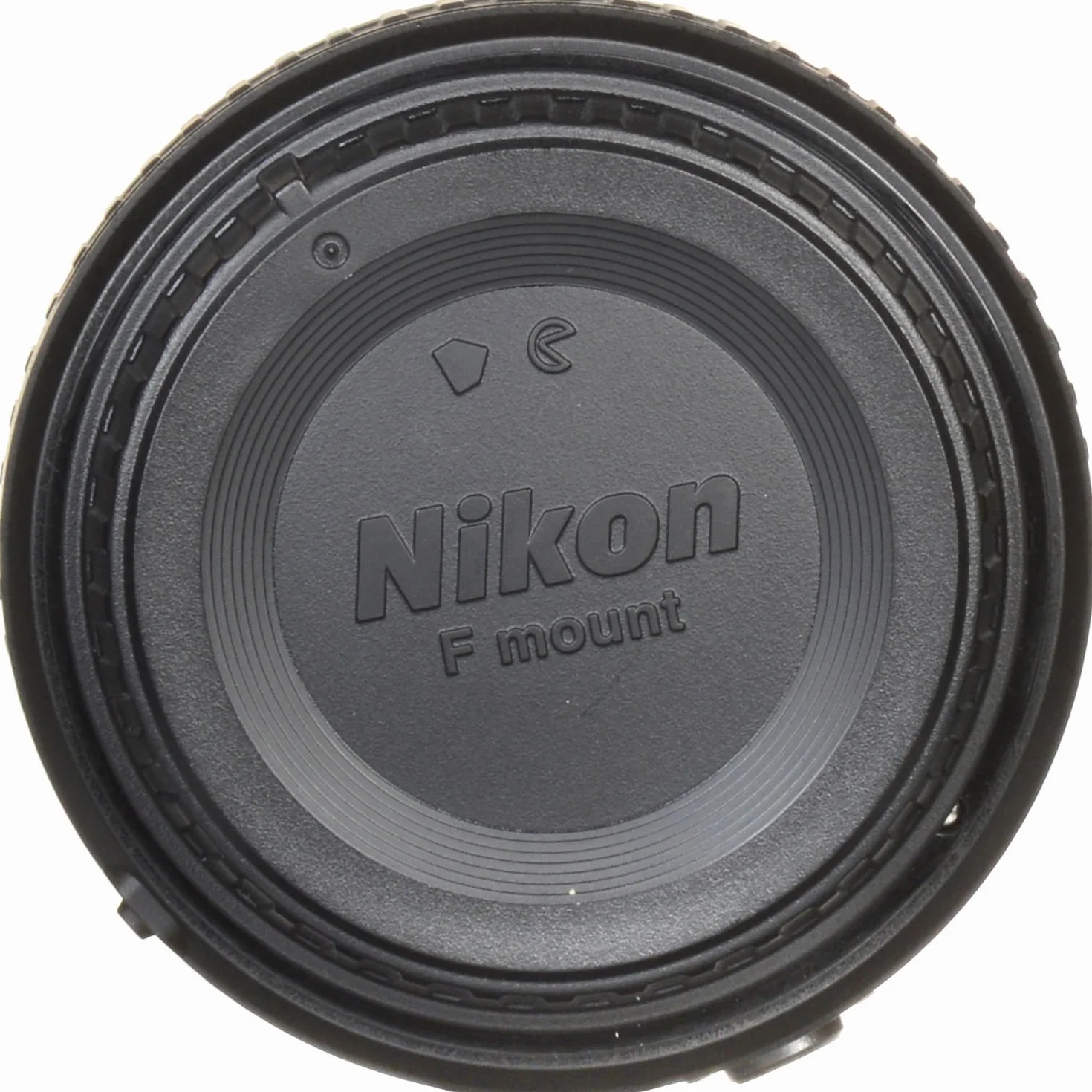 Nikon 18-55 mm f/3.5-5.6G VR AF-P DX Nikkor Lente para cámara