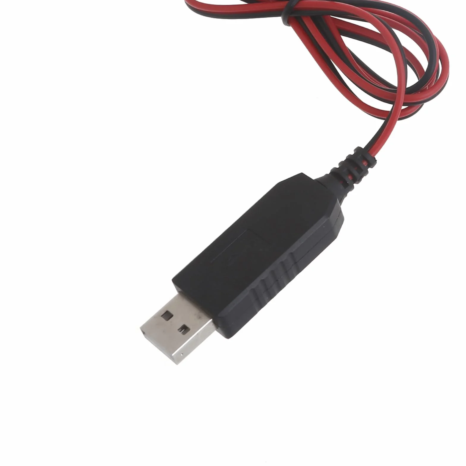Xuancai LR03 - Cable eliminador de batería AAA, fuente de alimentación USB, reemplaza 2 pilas AAA de 1,5 V para linterna eléctrica de juguete