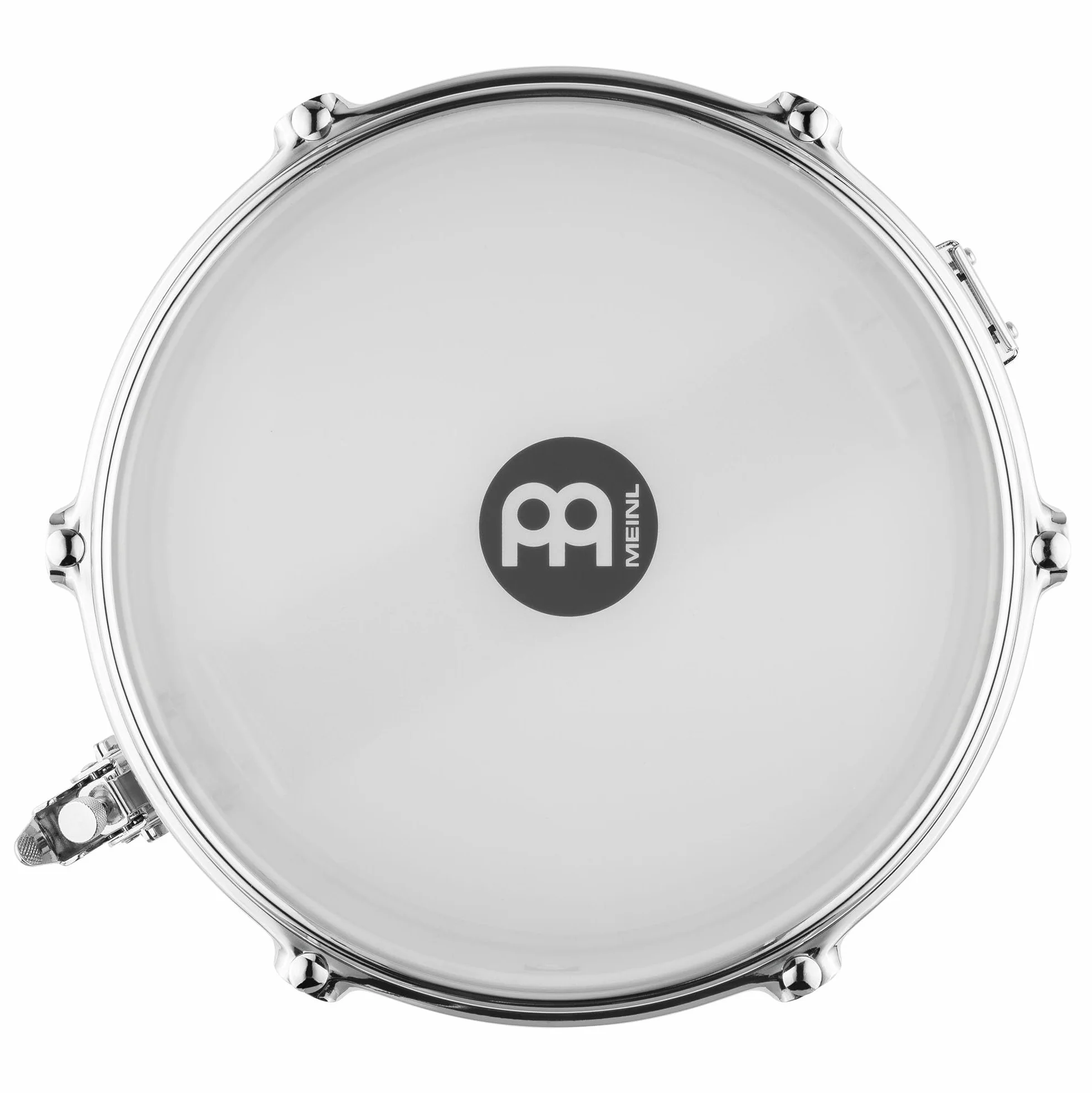 Meinl Percussion CA12 - Caixa color plateado (12")