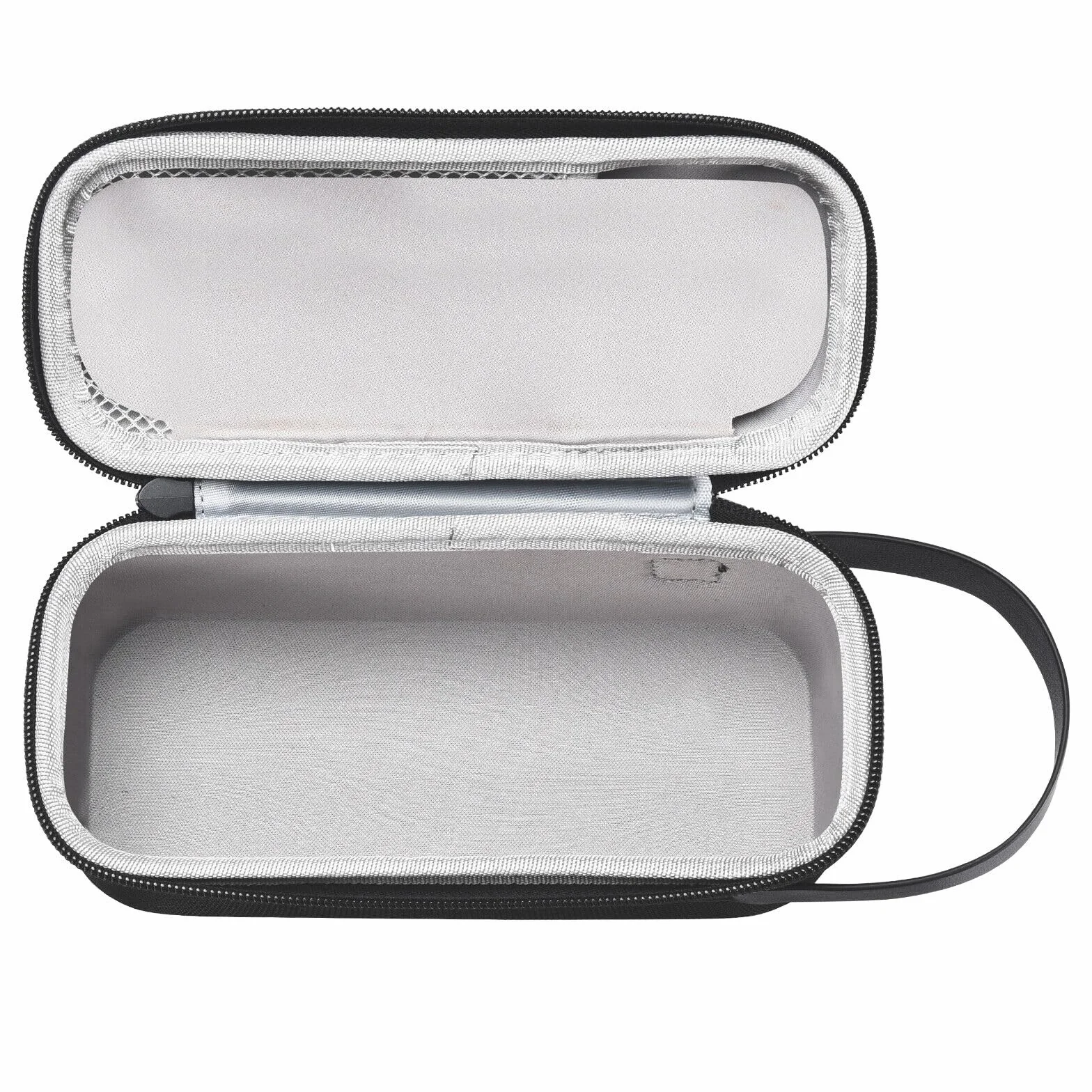 Bolsa de almacenamiento para JBL Tuner 2 FM Radio protectora bolsa de almacenamiento rígida portátil de viaje, Black, L200mm*W90mm*H90mm, moderno