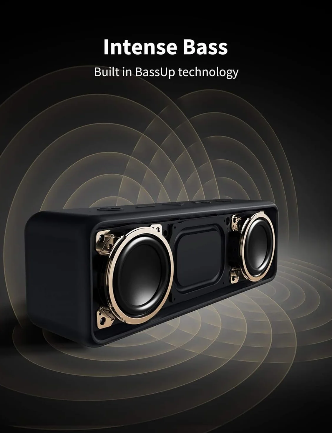 Anker Soundcore 2 Altavoz Bluetooth Portátil 12W BassUp IPX7 24 Horas Reproducción