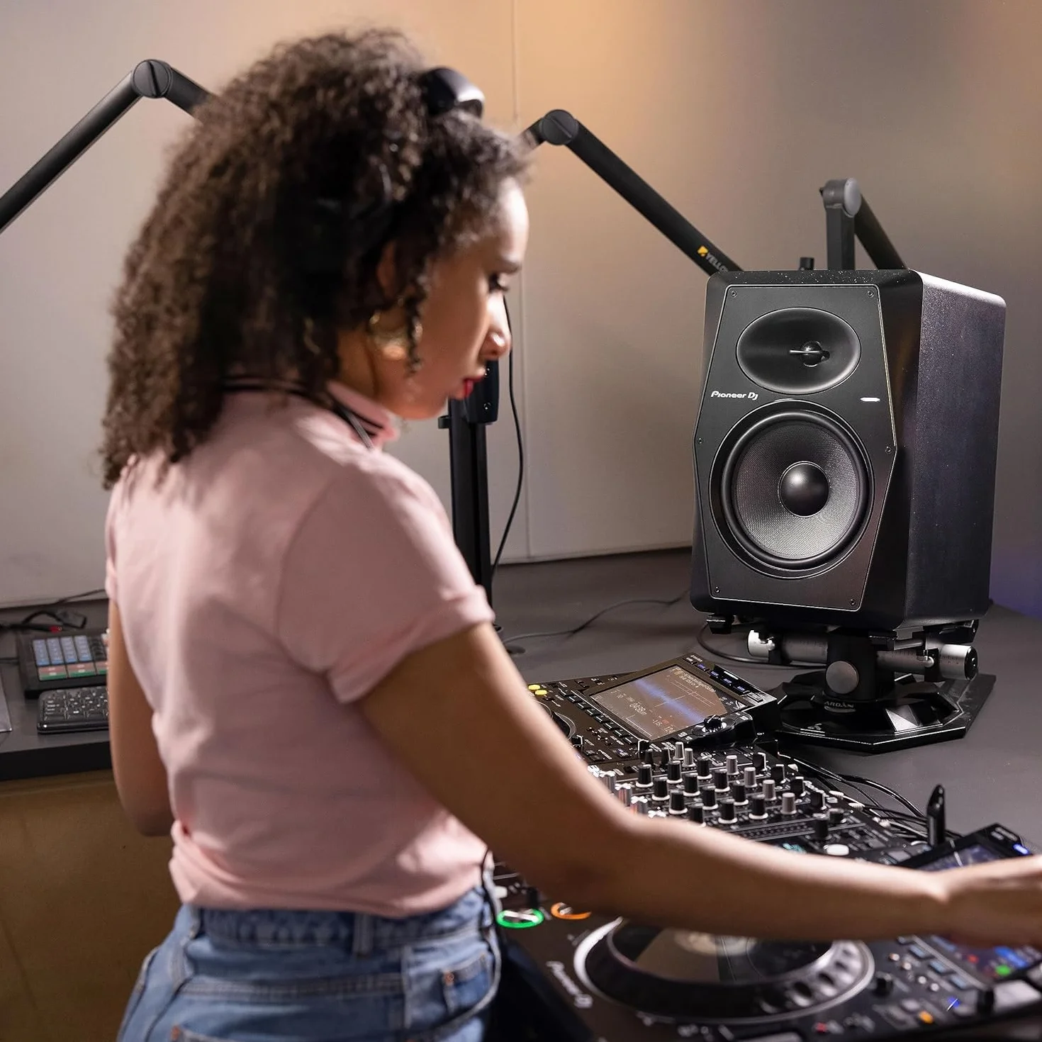 Pioneer DJ VM-50 Negro