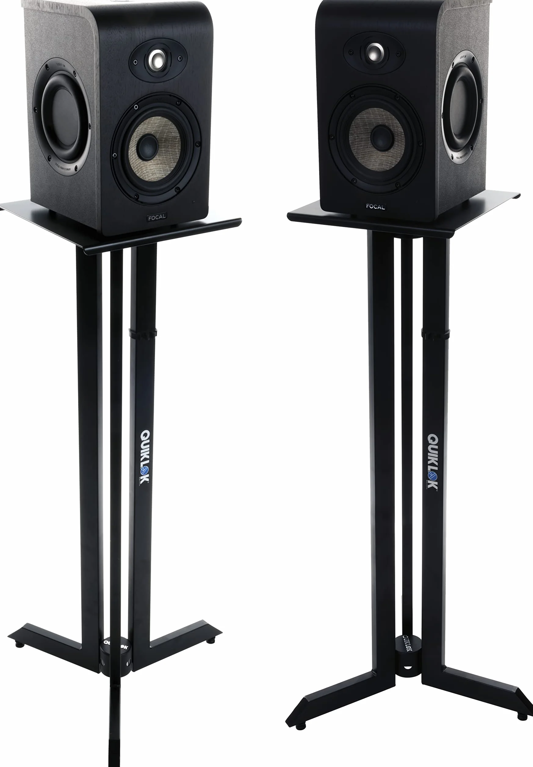 Quiklok bs542 par Supp. Monitor Studio h106 cm