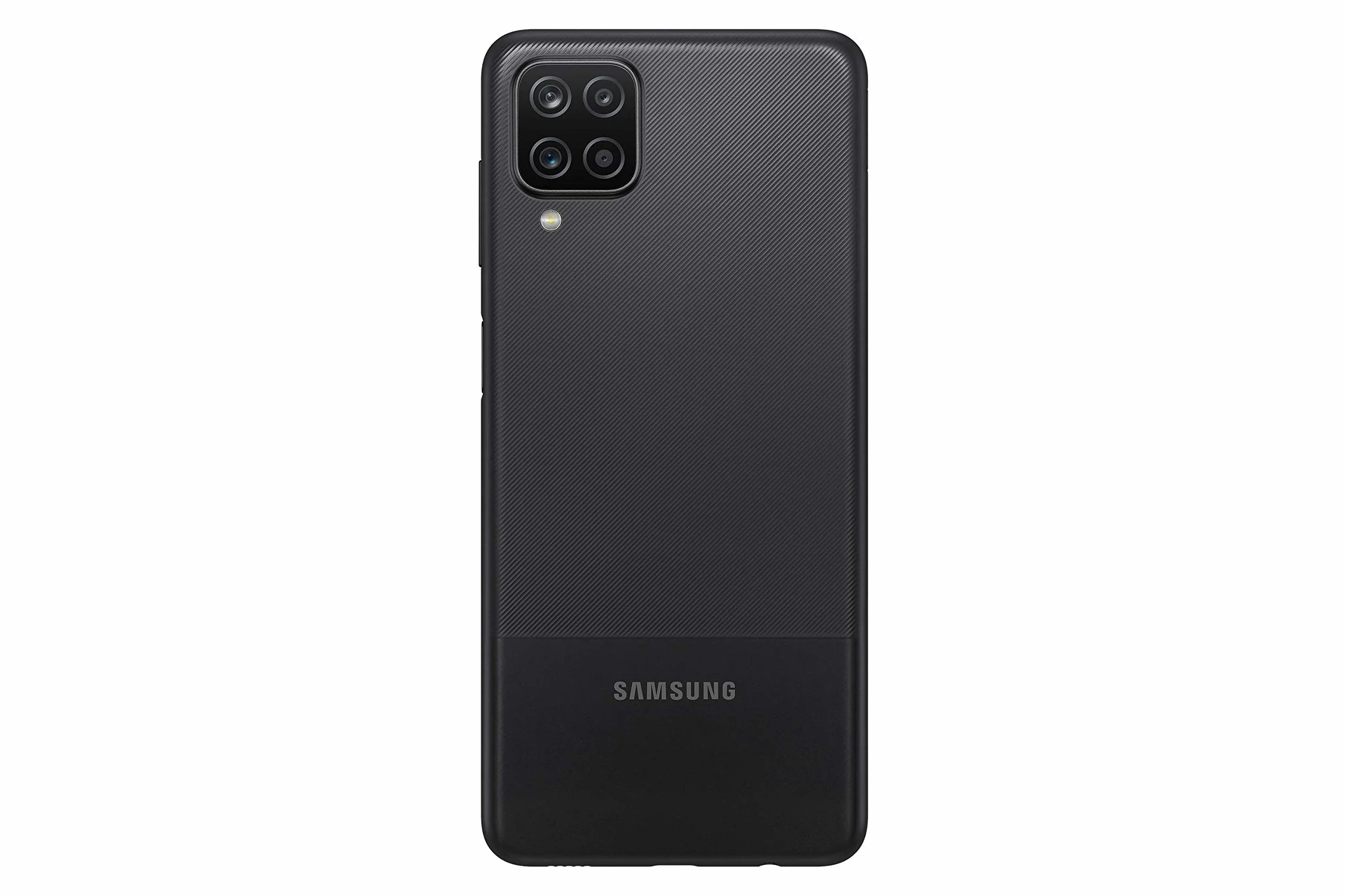 SAMSUNG Galaxy A12 - Smartphone 64GB, 4GB RAM, Dual Sim, Black (Reacondicionado)