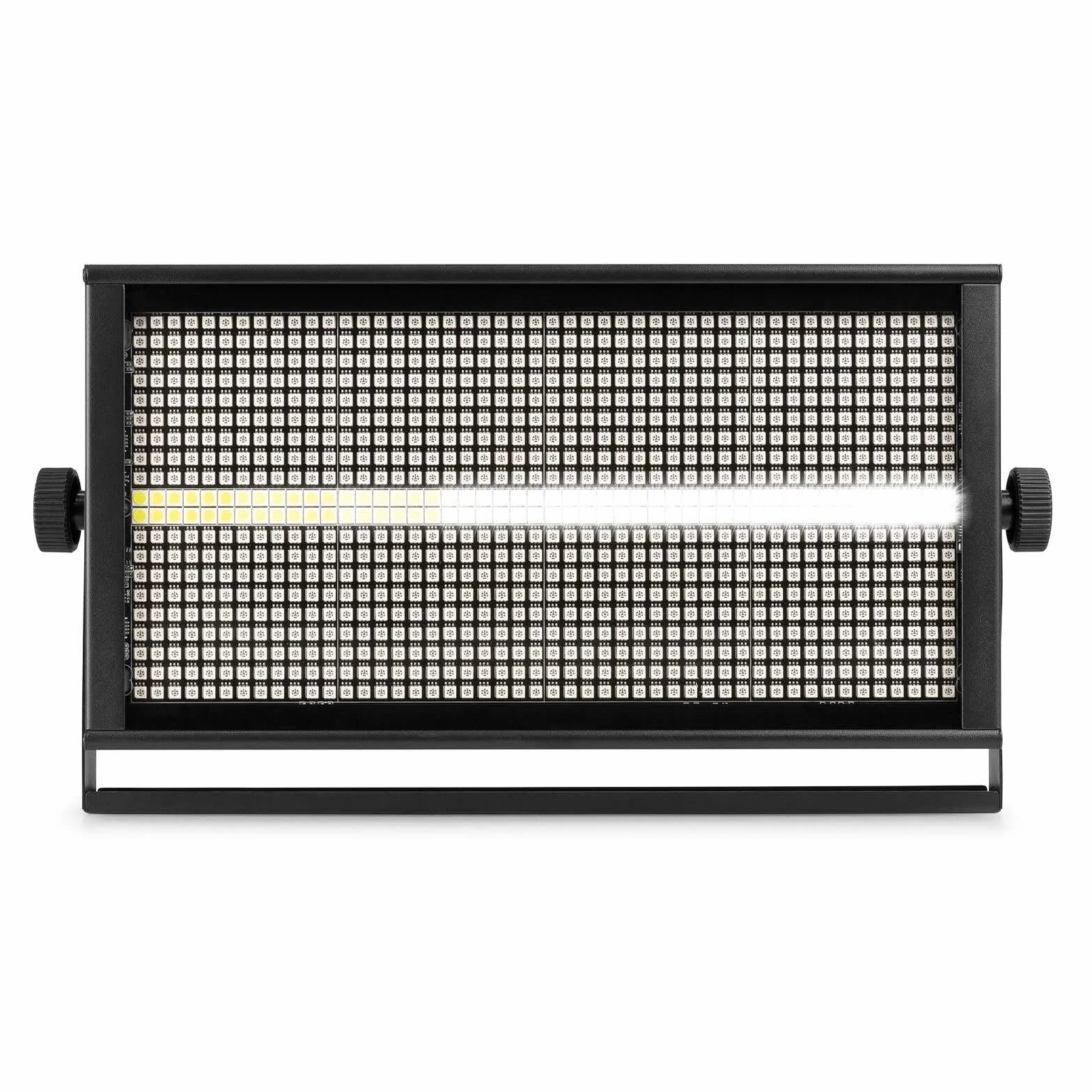 BeamZ BS960 RGBW LED combo estroboscópico - cegador - wash 3 en 1, 960 leds SMD RGBW, Control por DMX, autónomo o automático al sonido, velocidad ajustable, incluye soporte de montaje