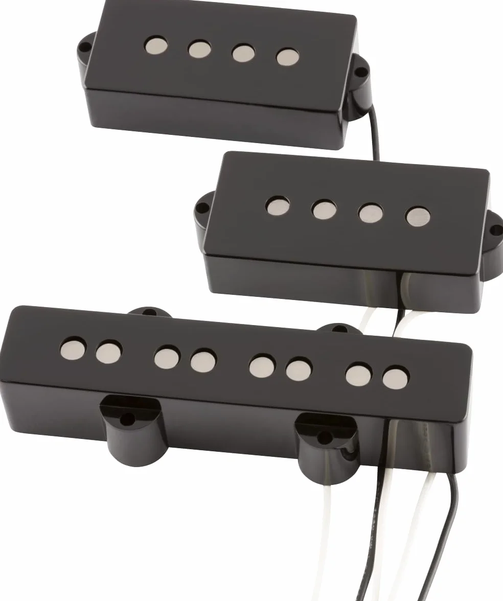 Fender Yosemite PJ Pickup Set