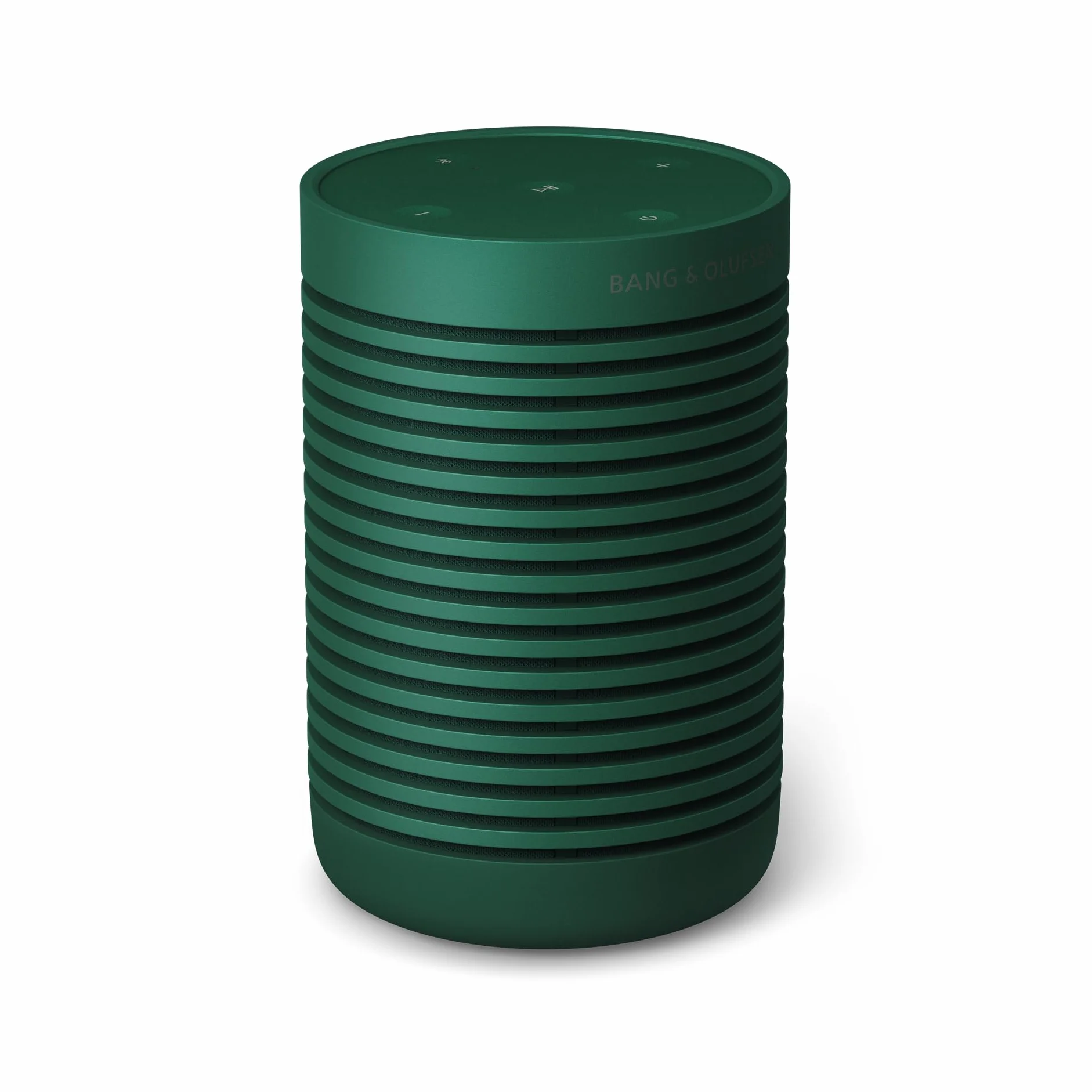 Bang & Olufsen Beosound Explore Altavoz Bluetooth portátil resistente al agua IP67, sonido 360º, hasta 27 horas batería - Verde