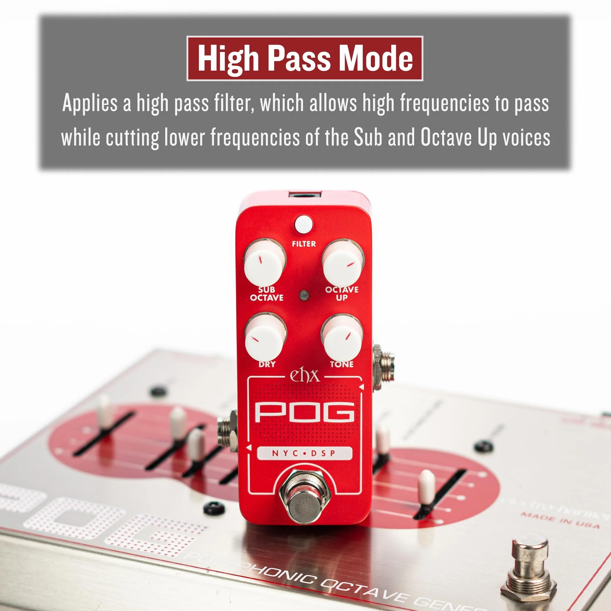 Electro Harmonix Pico POG