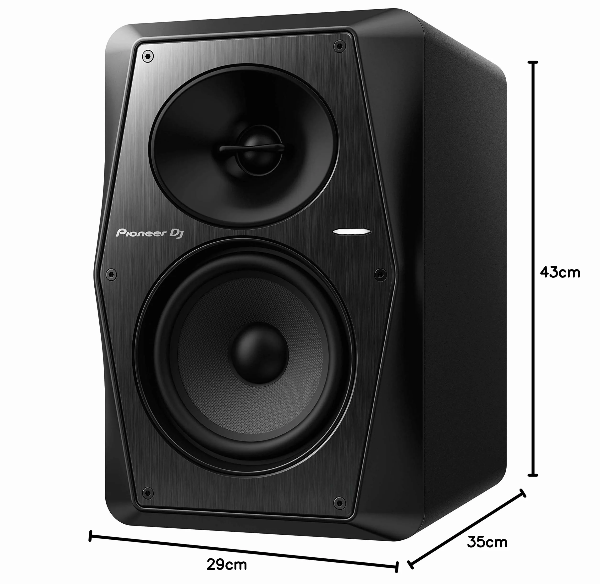Pioneer DJ VM-50 Negro