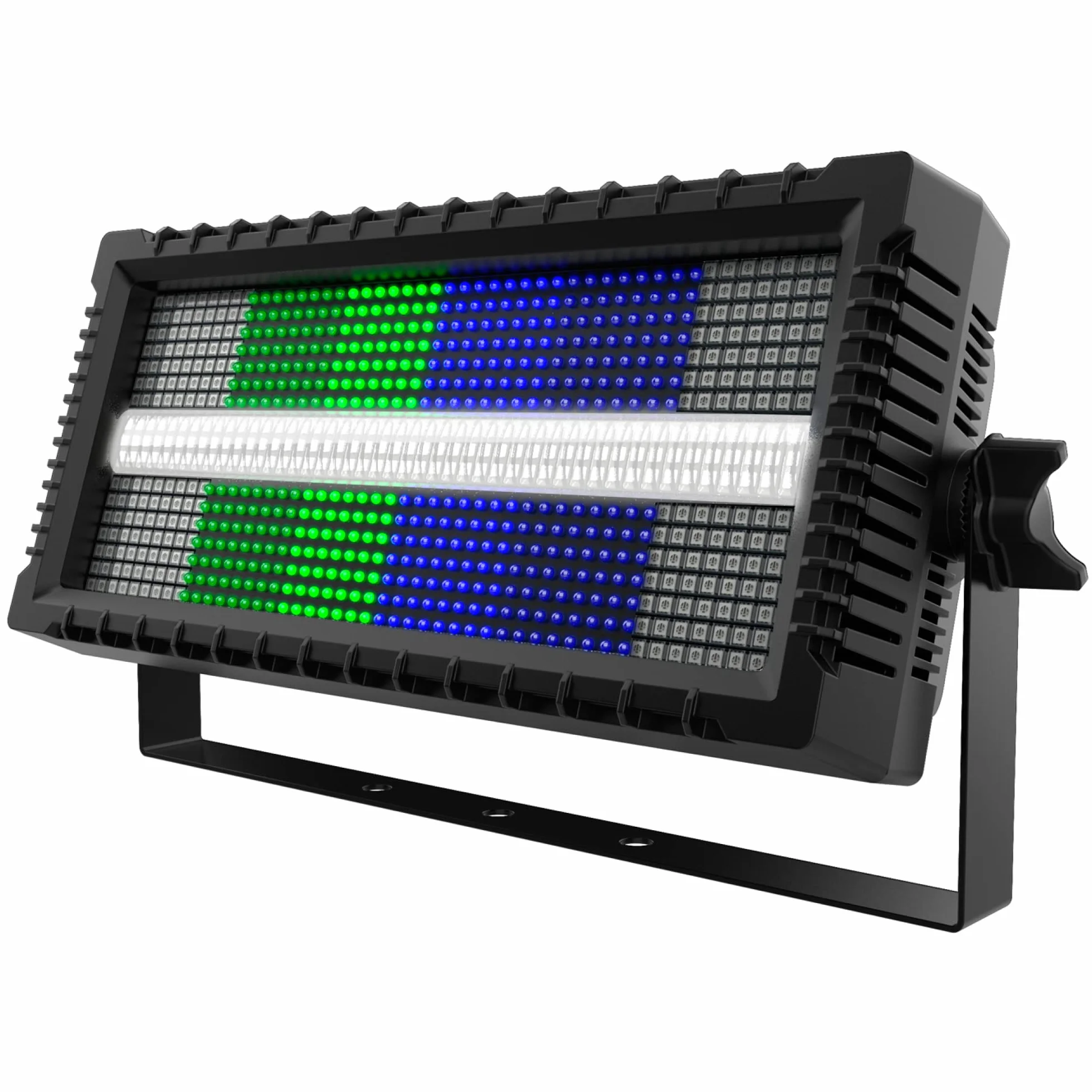 Audibax Thunder 450 RGBW + Atomic Strobo LED Cegadora Wash