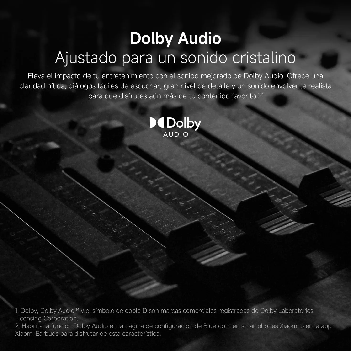 XIAOMI Redmi Buds 8 Pro, True Wireless Bluetooth, Cancelación Activa de Ruido 55 dB, Triple Driver, Sonido Hi-Res Hi-Fi, Dolby Audio, 33h Autonomía, Bluetooth 5.4, IP54, Negro