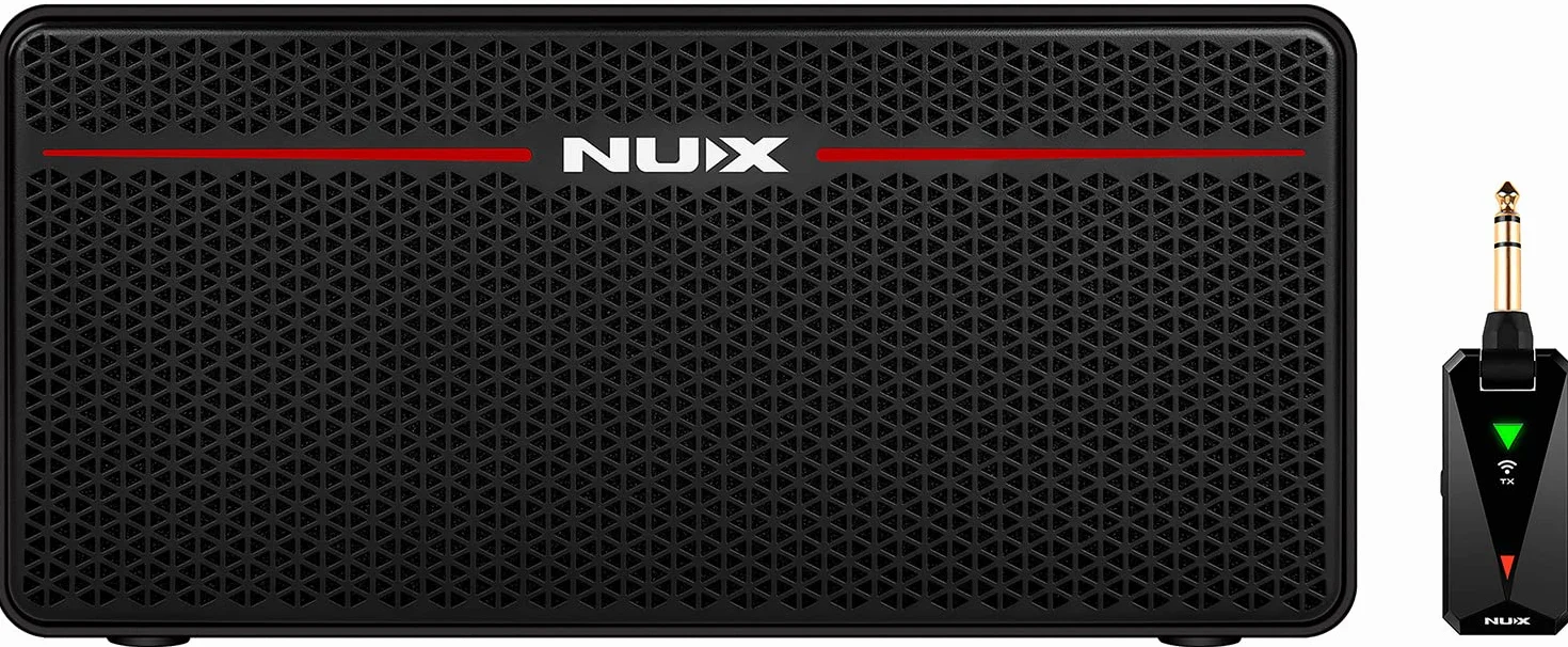 NU-X | Amplificador de Modelado inalámbrico Mighty Space