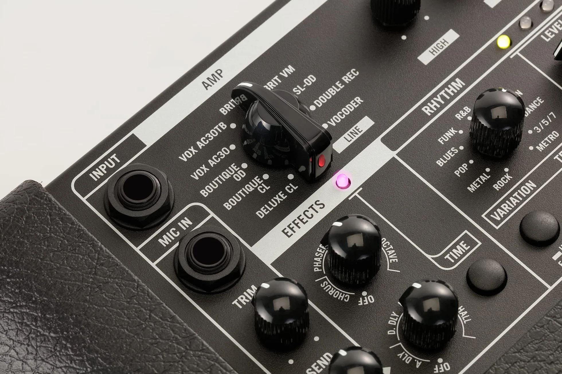 Vox Amp Mini Go 3, Black