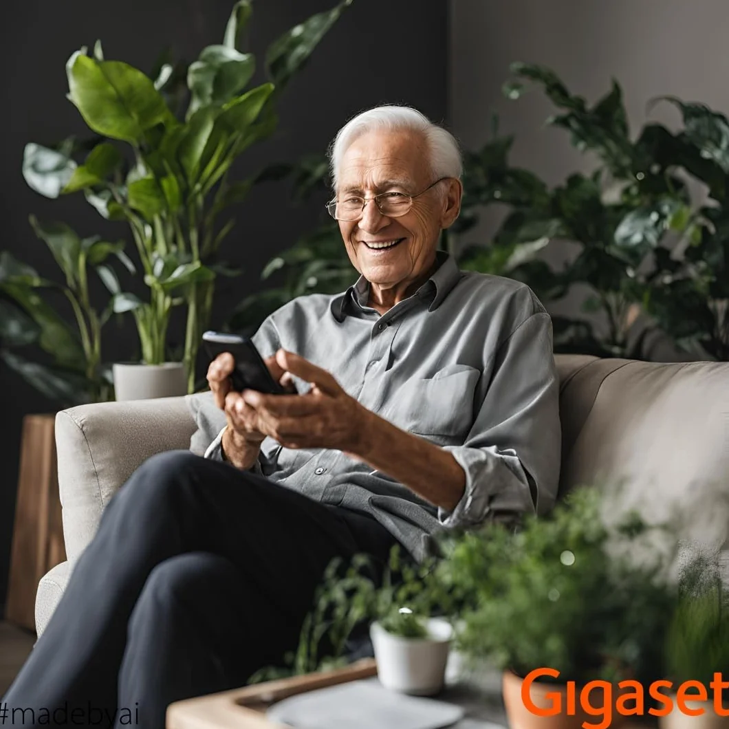 Gigaset E275 Duo 2 Teléfonos DECT Inalámbrico Pantalla Gráfica Blanco y Negro Iluminada Negro