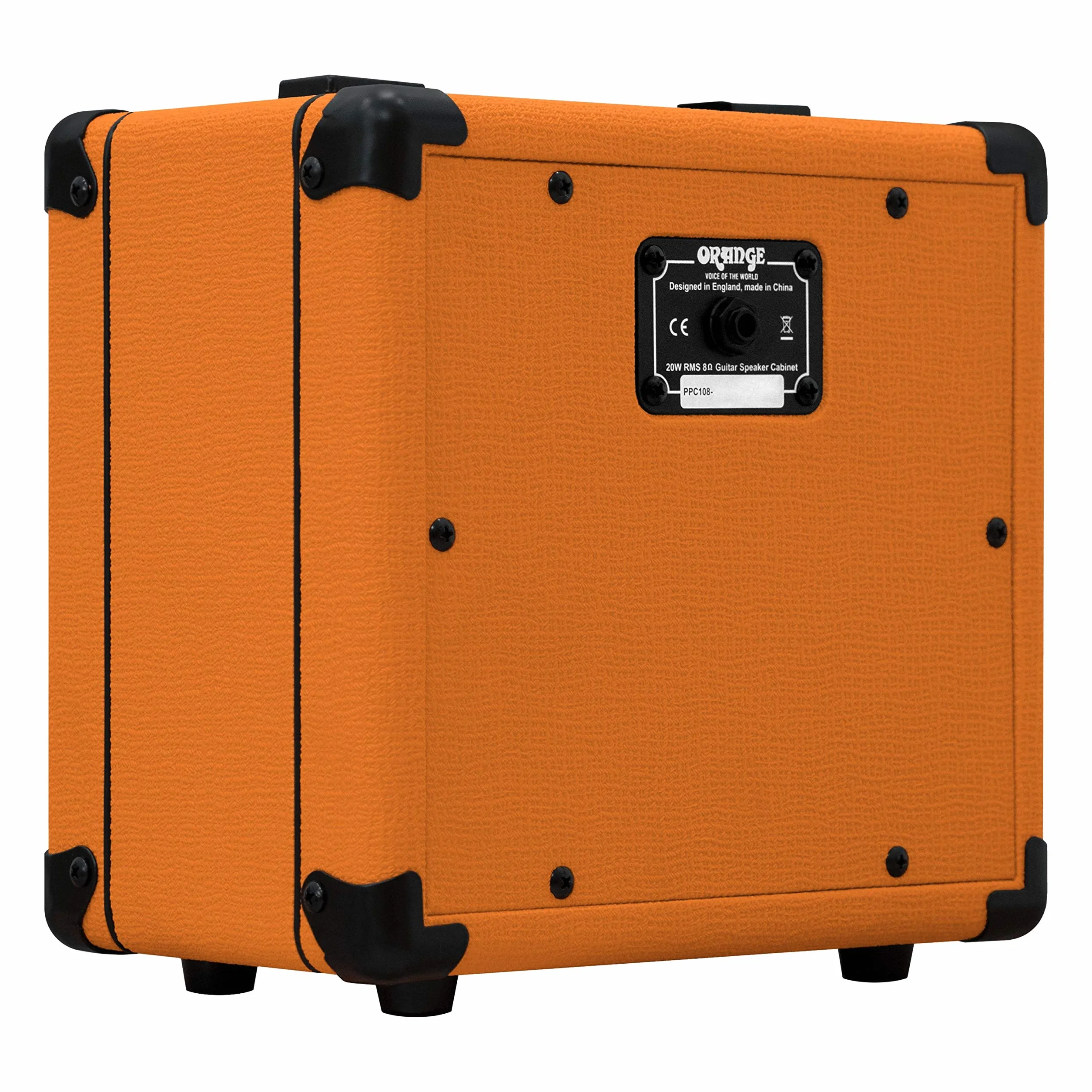 ORANGE PPC108 CABINET 1X8