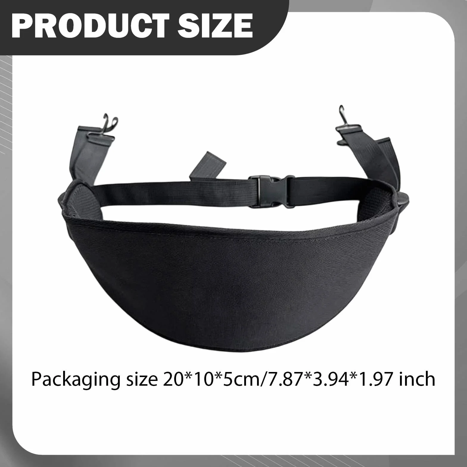 Correa para La Cintura de Djembé Accesorio para Instrumentos Musicales Cinturónn para Tambor de Mano Correa de Tambor Ajustable Profesional para Instrumentos Africanos Cinturón de Hombro