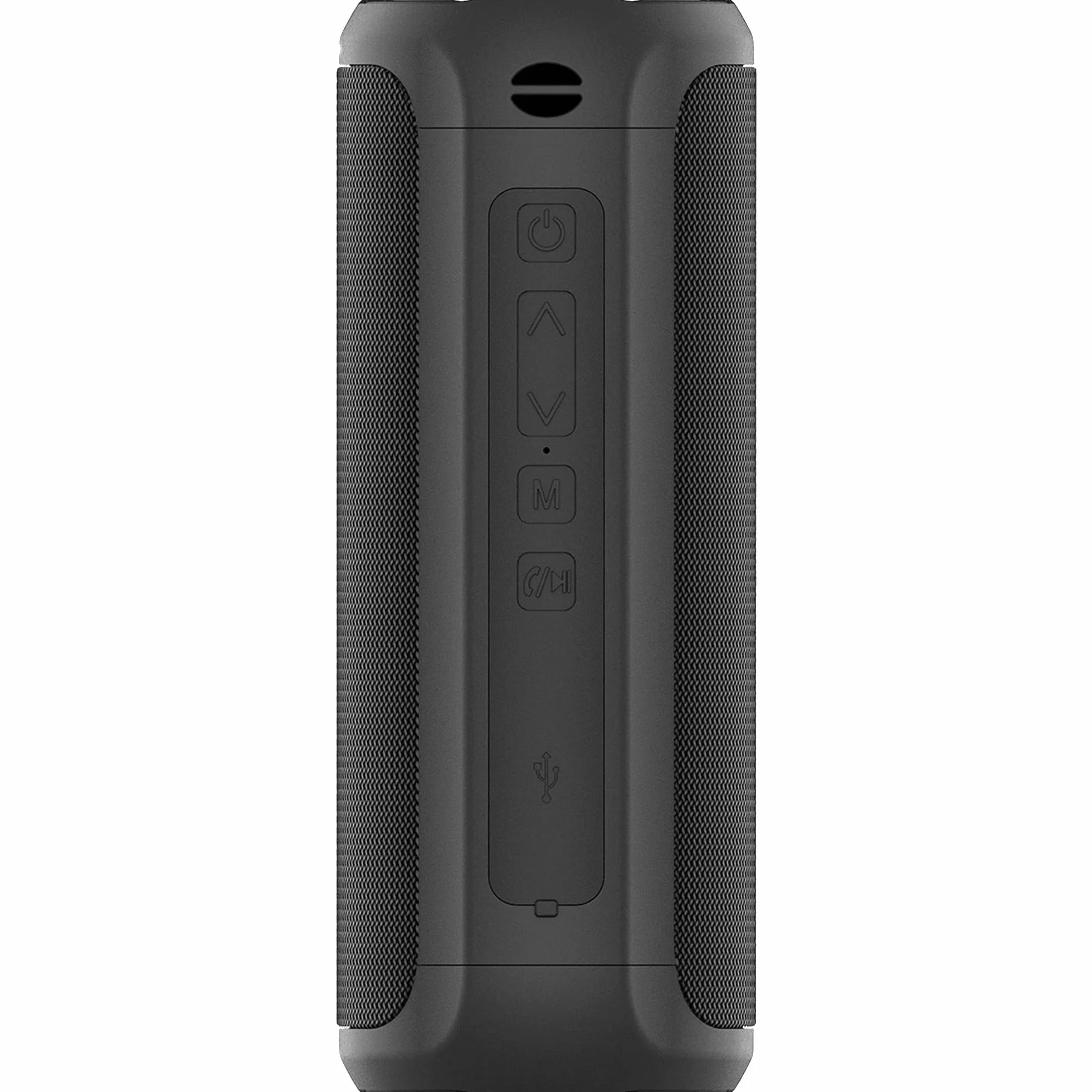 Vieta Pro Altavoz portátil Bluetooth Solaris BT - Sonido Potente de 15W, Radio FM, Resistente al Agua IPX4, Entrada AUX y USB, Micrófono con Manos Libres y Reproductor USB Player