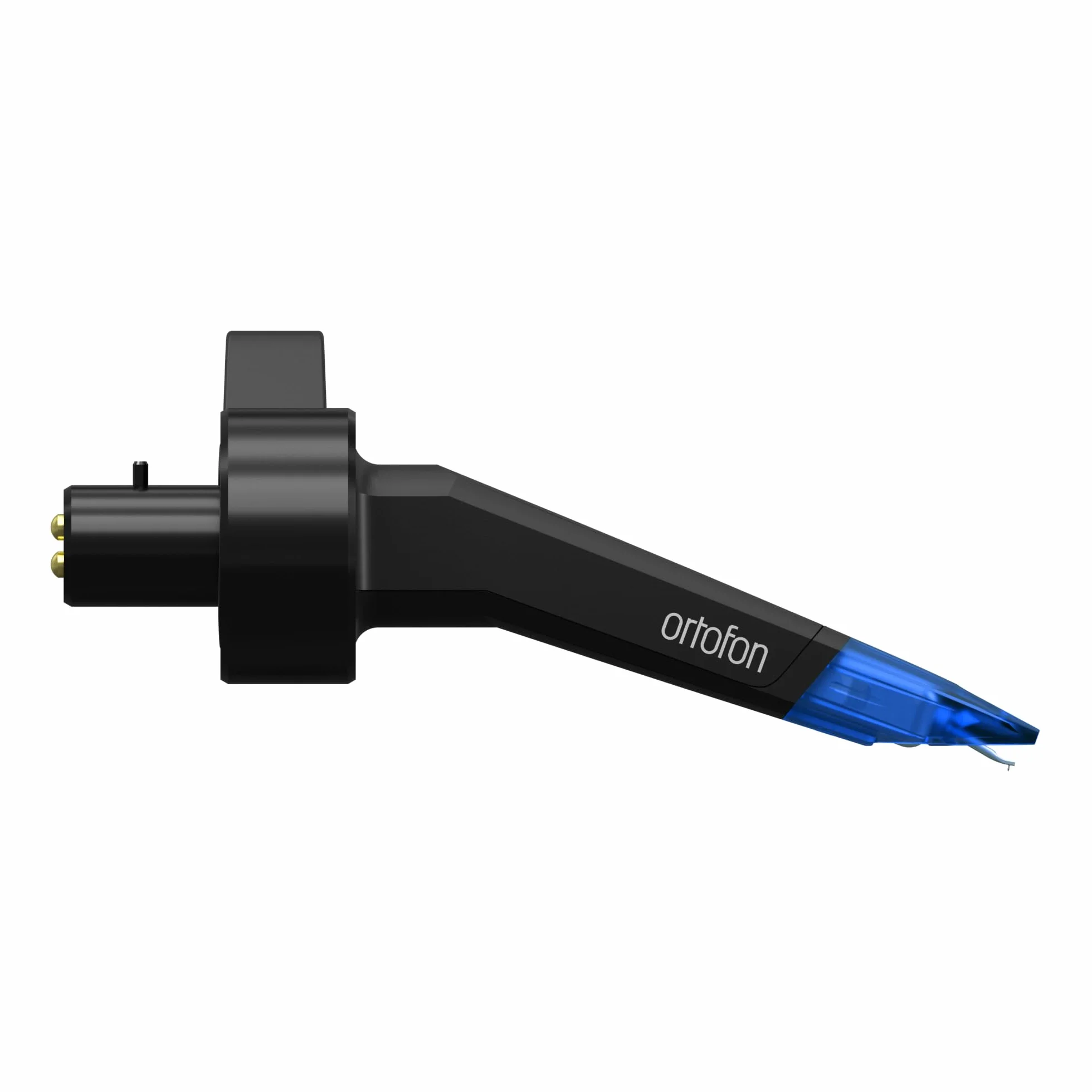Ortofon Concorde Music Blue - Cartucho de imán móvil | Diamante elíptico Desnudo | Fácil instalación | Reproducción Espacial y Detallada del Sonido