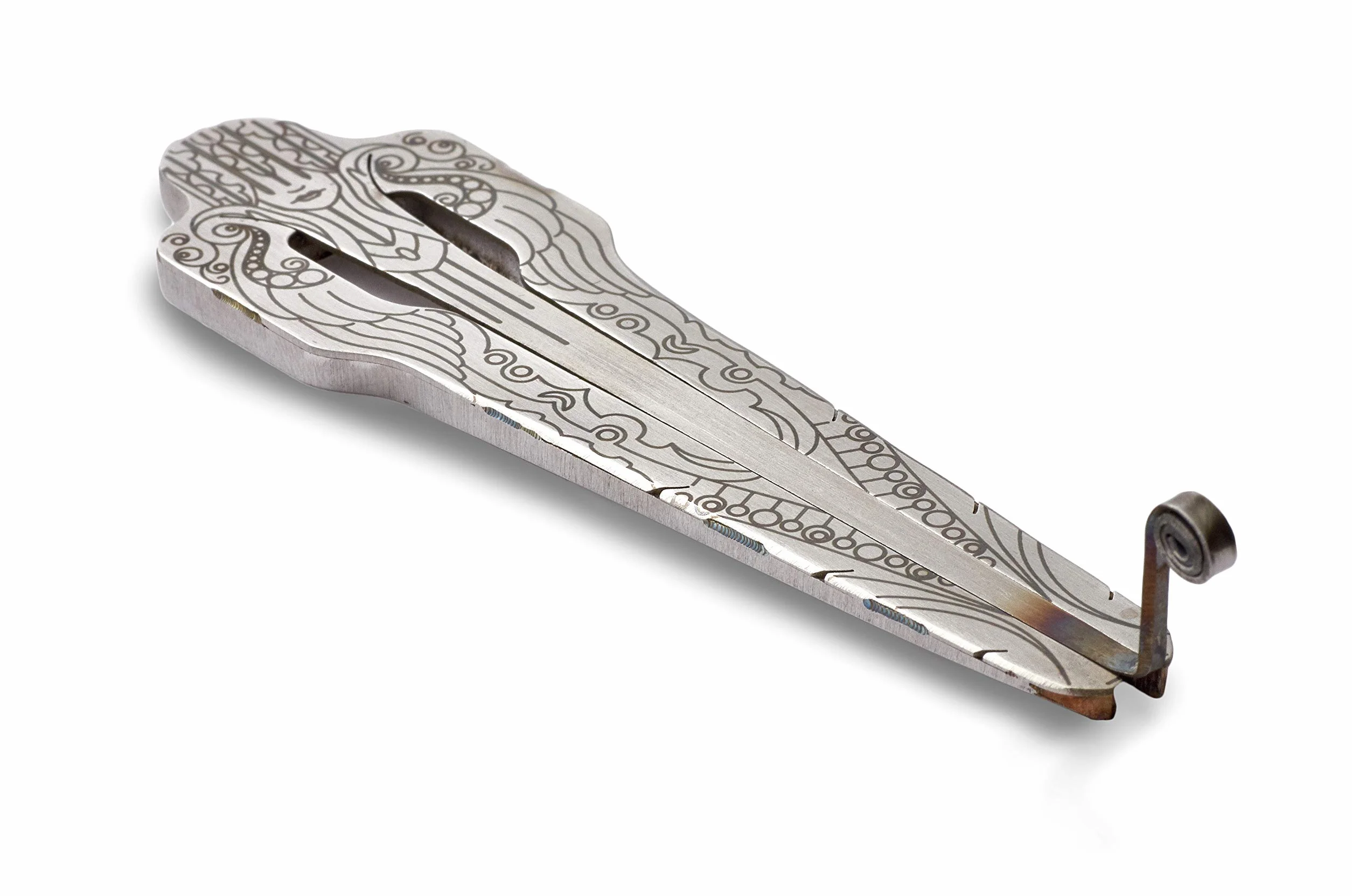 Muaro "Aria" - Arpa de mandíbula rusa Vargan por Glazyrin