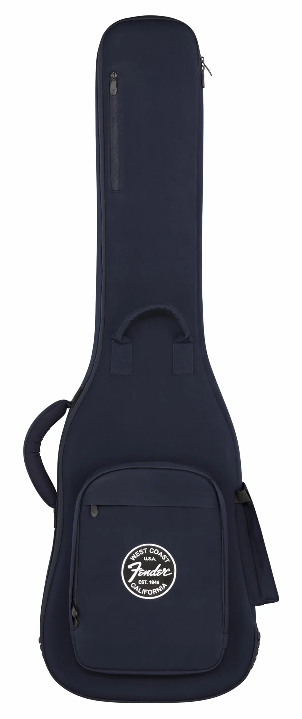 Fender Troubadour™ Electric Bass Guitar Gig Bag, Navy